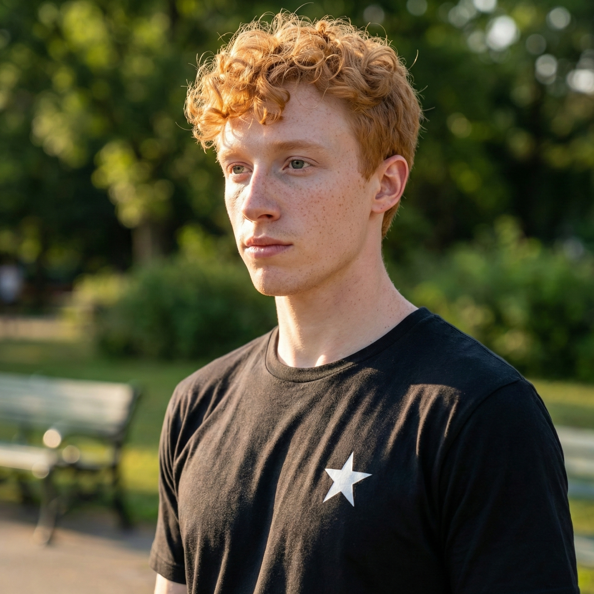 Stellar Starr-Verse Support Tee