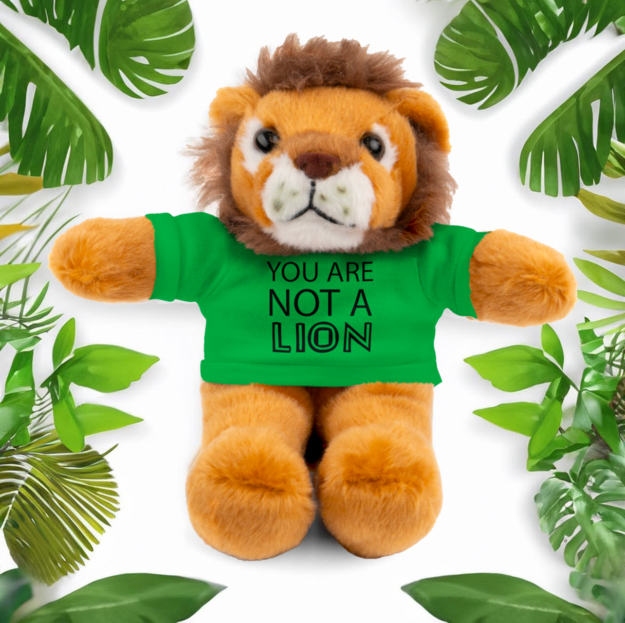 But Lions Eat Meat But Lions Eat Meat