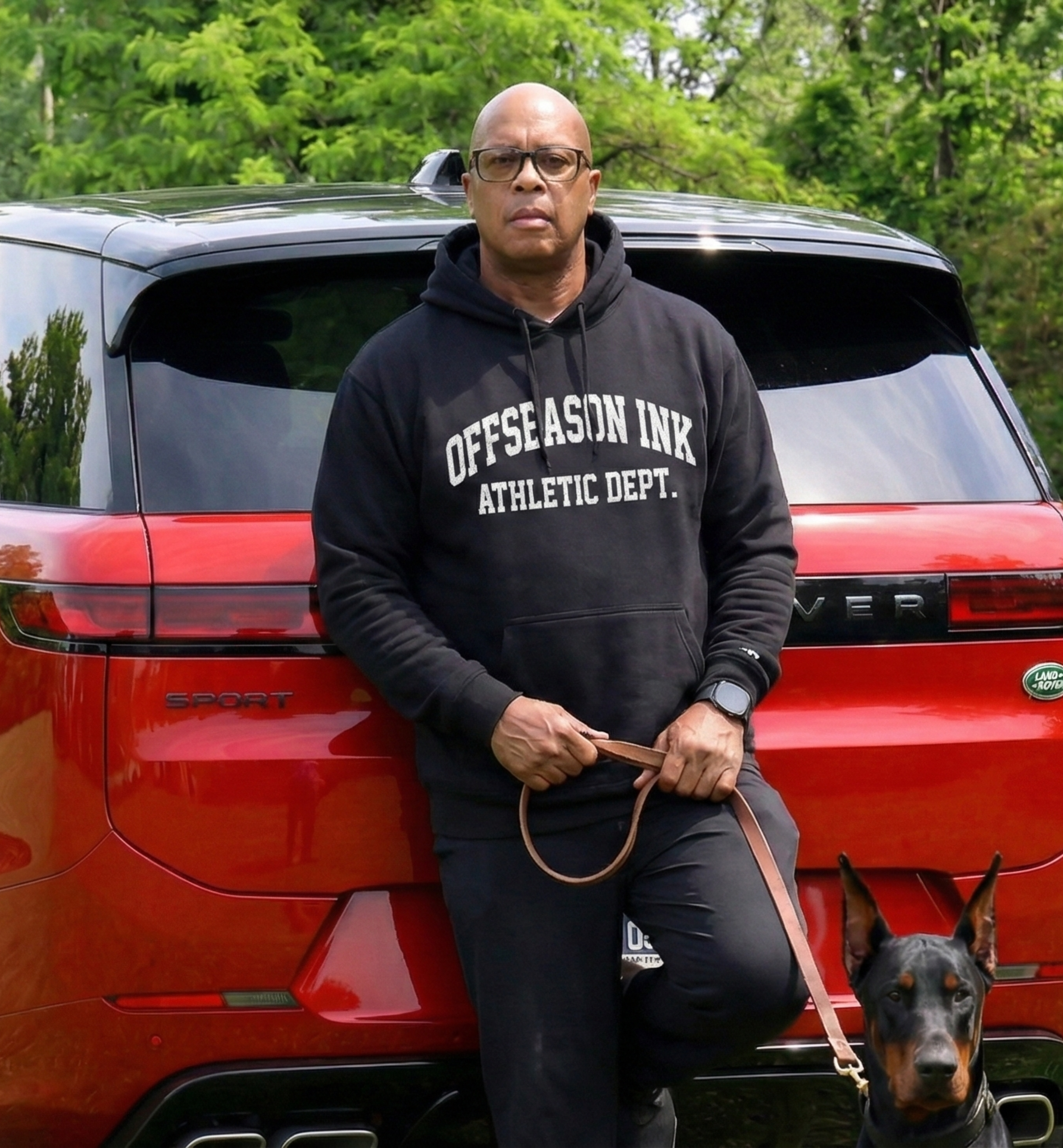 OffSeason Ink Athletic Dept Hoodie — Premium Street-Sport Sweatshirt OffSeason Ink Athletic Dept Hoodie — Premium Street-Sport Sweatshirt