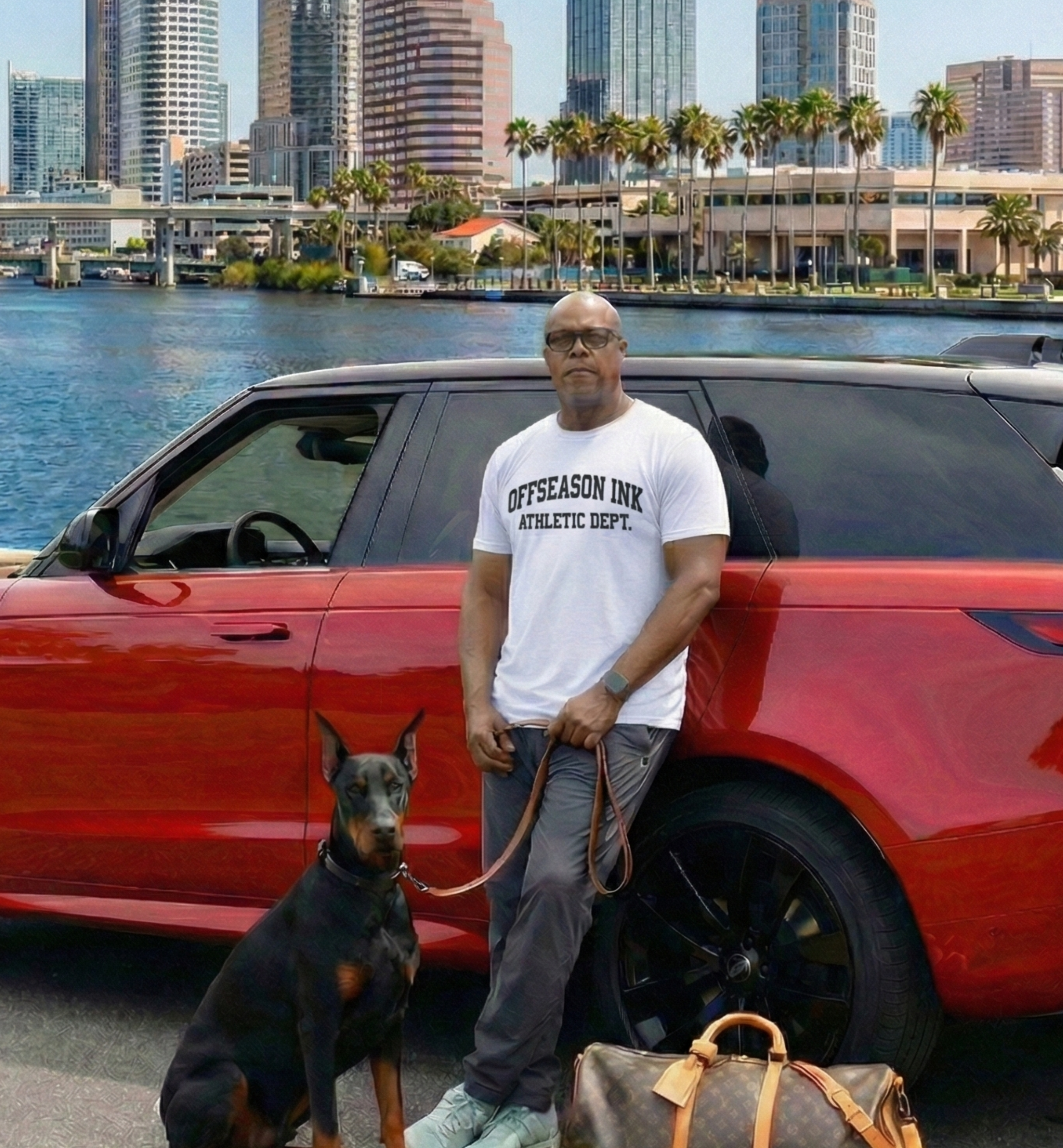 OffSeason Ink – Athletic Dept. Classic Tee (Unisex) OffSeason Ink – Athletic Dept. Classic Tee (Unisex)