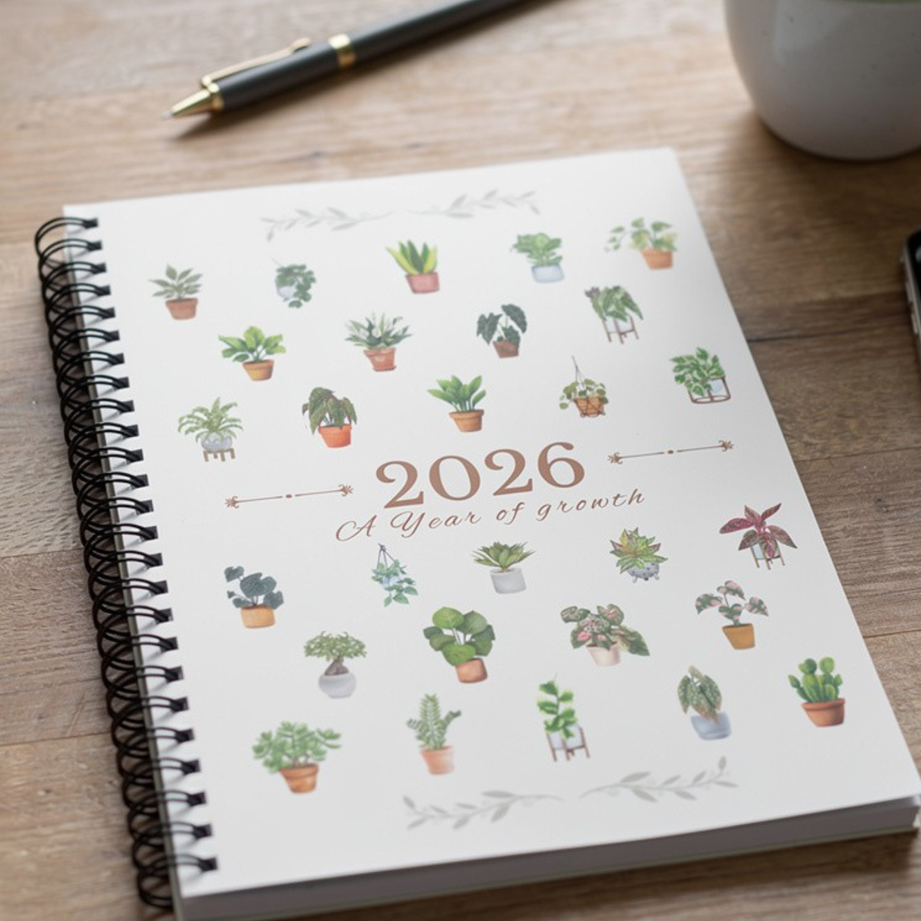 Spiral Notebook - Ruled Line product thumbnail image Spiral Notebook - Ruled Line product thumbnail image