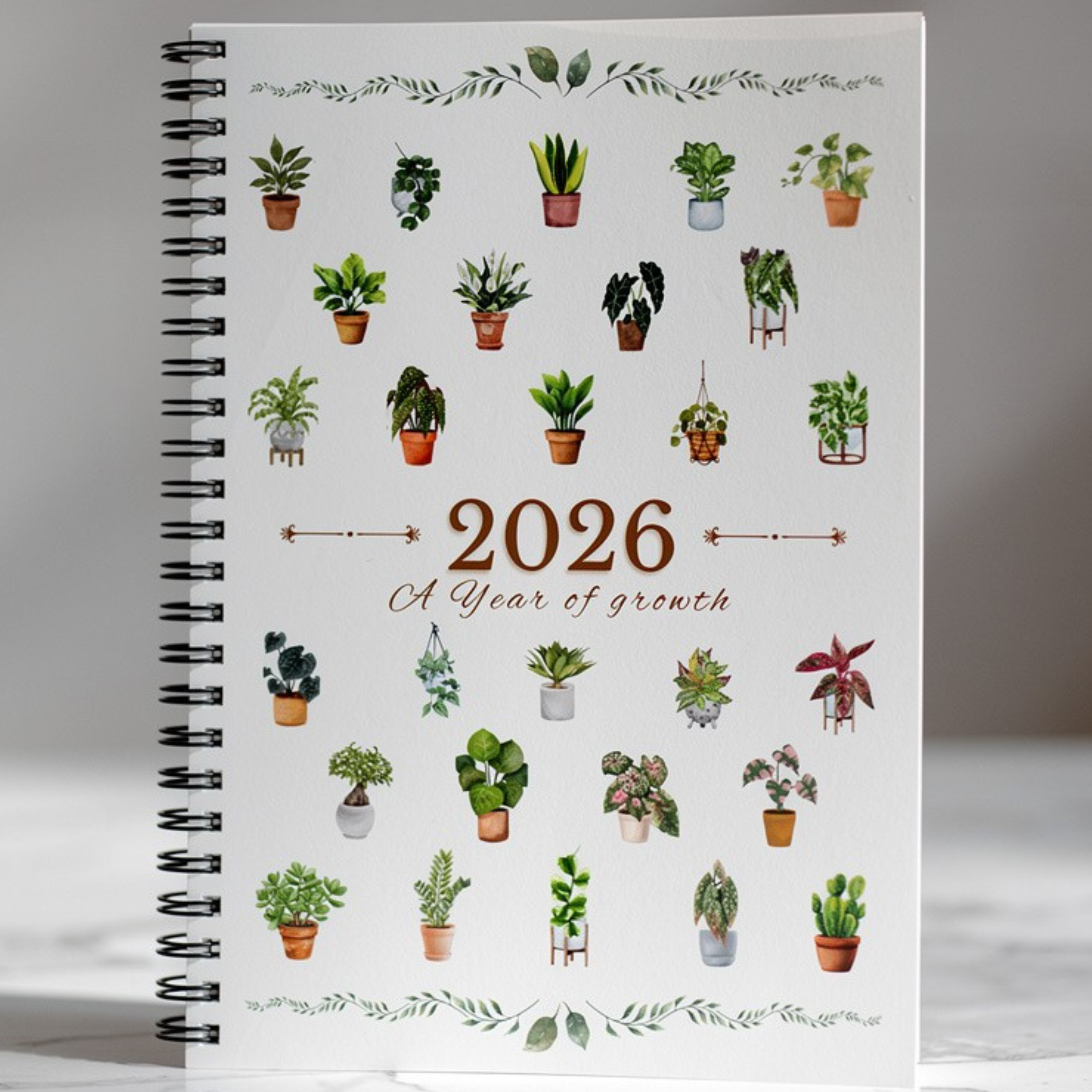 Spiral Notebook - Ruled Line