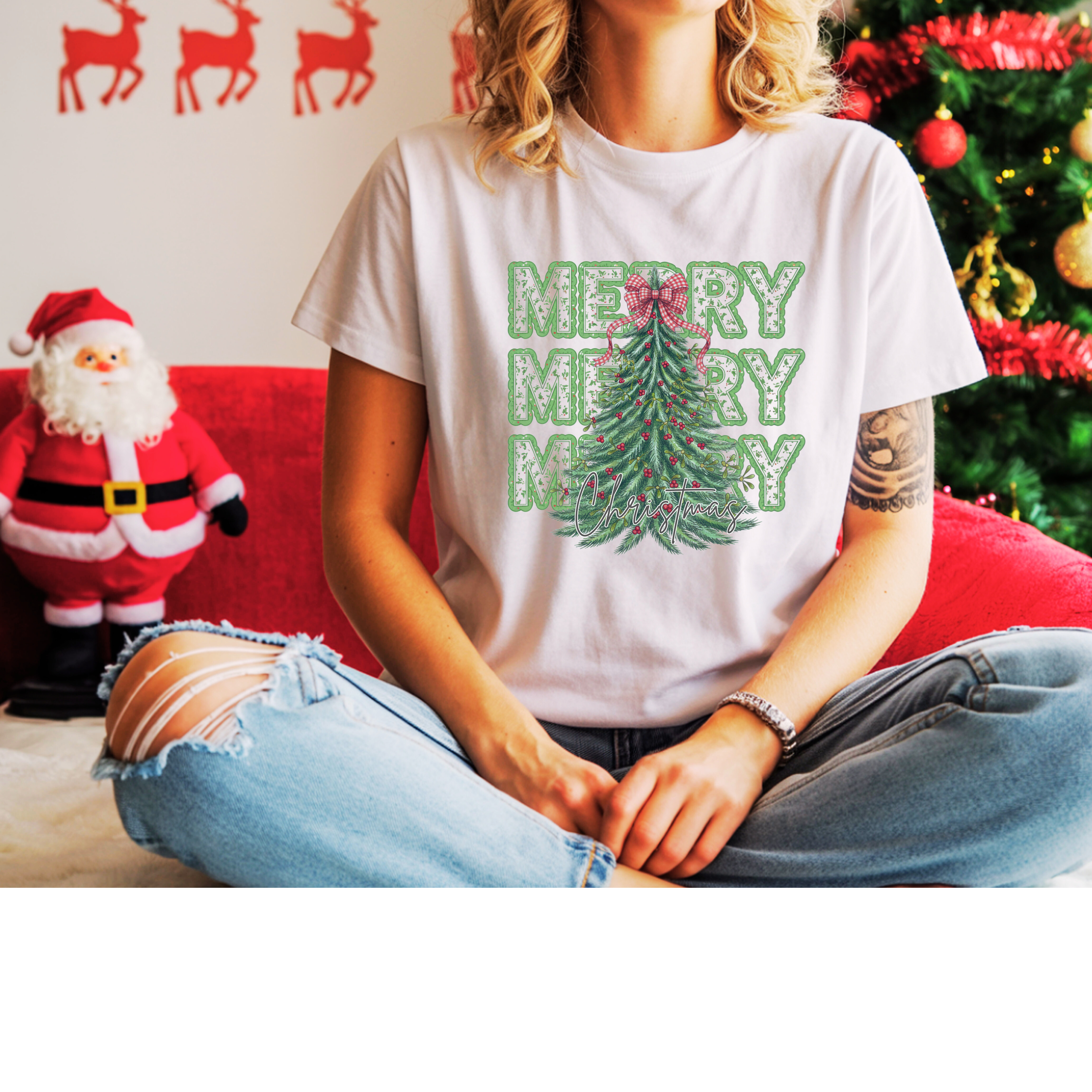 MERRY MERRY MERRY Christmas  product thumbnail image
