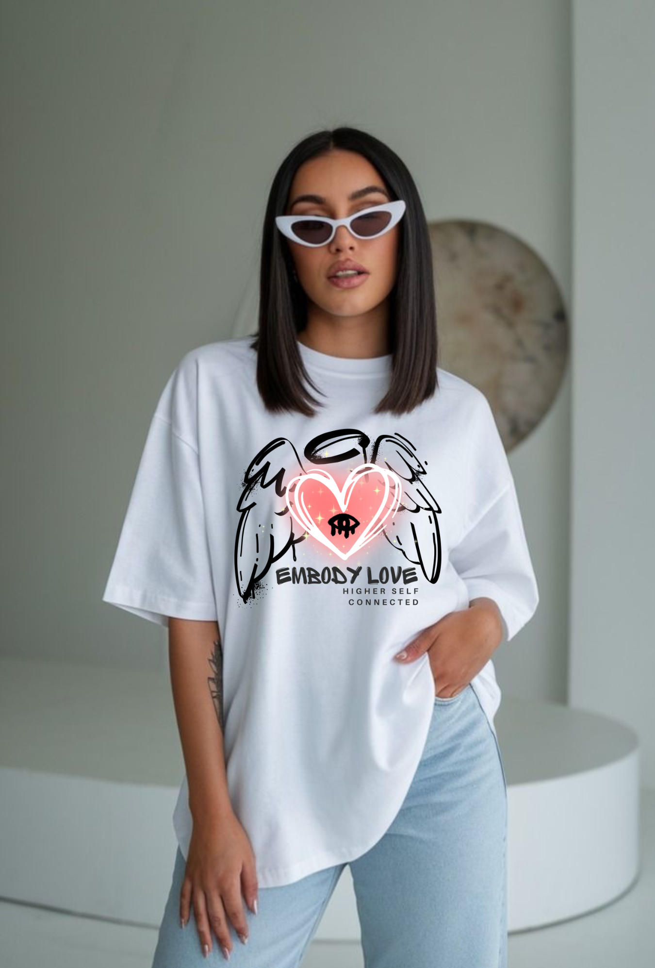 Embody Love │ Halo - Inner Deity Collection Embody Love │ Halo - Inner Deity Collection