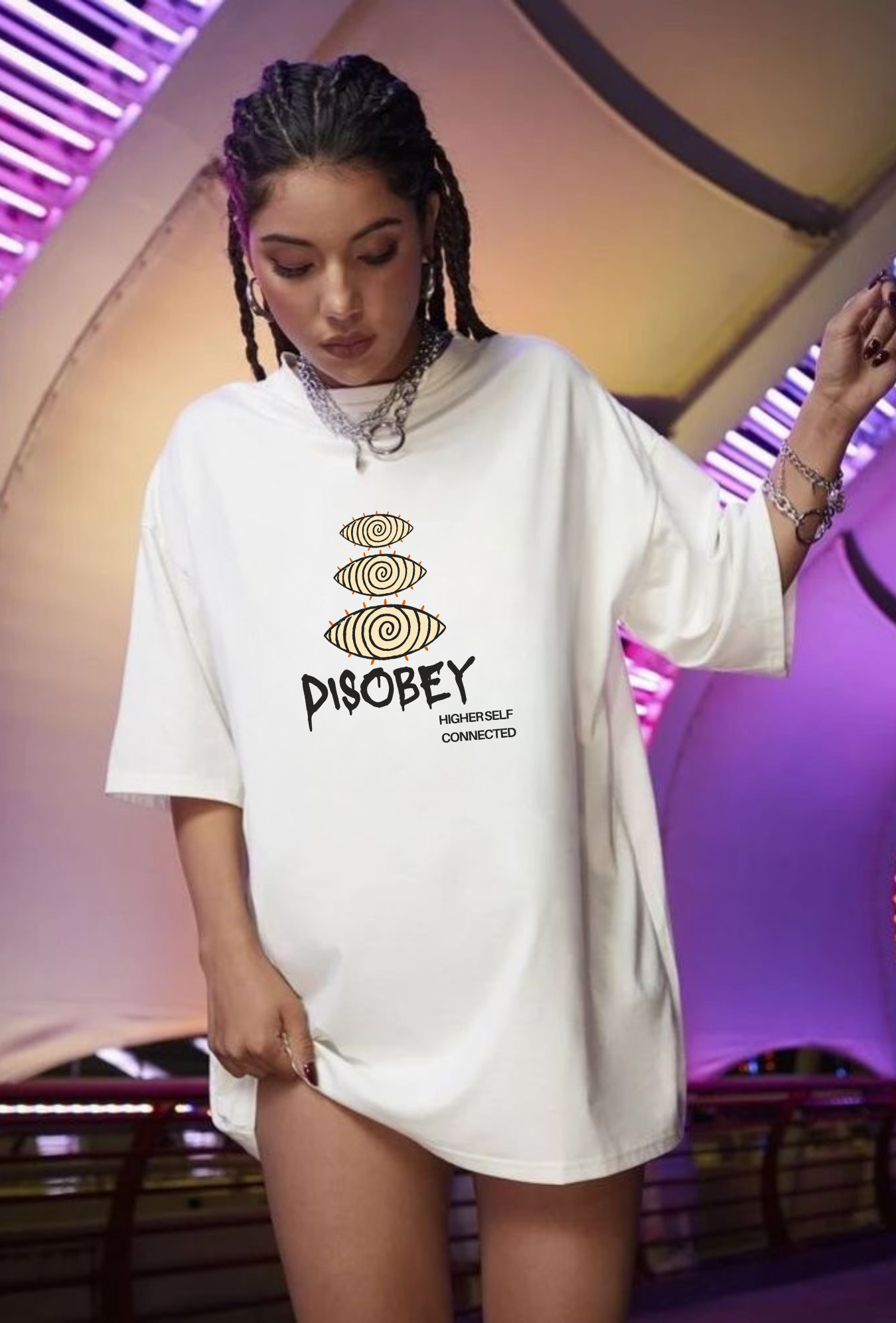 Disobey Rebel Logic │ Alchemist Collection