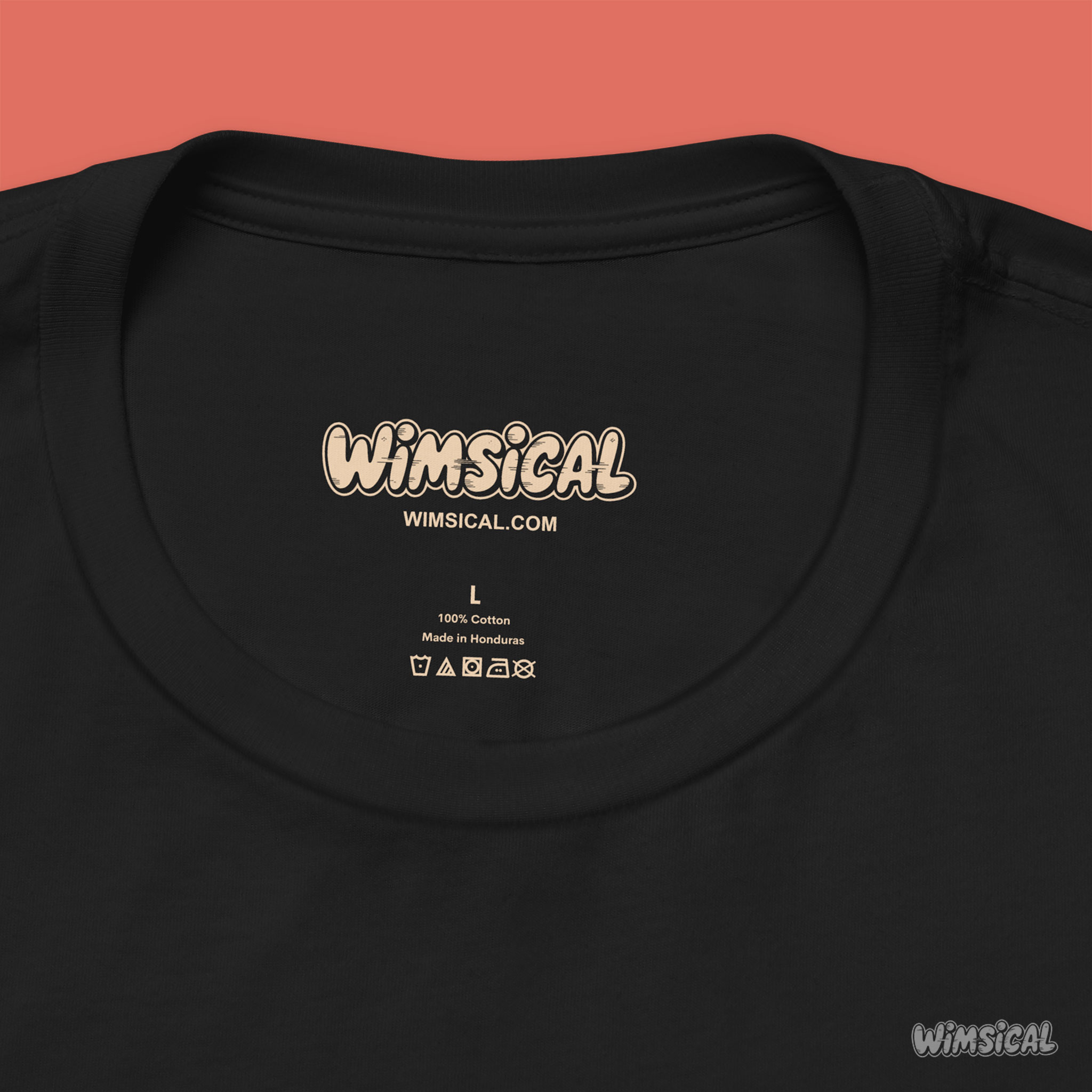 Smile from the Fire – Glitchy Devil Pixel Eyes Unisex T-Shirt product thumbnail image Smile from the Fire – Glitchy Devil Pixel Eyes Unisex T-Shirt product thumbnail image