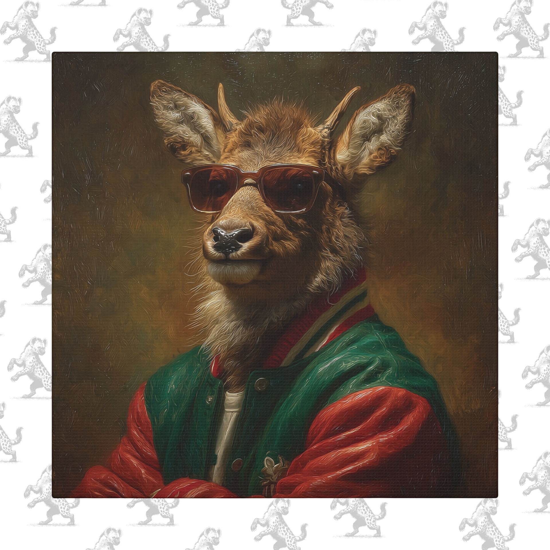 Varsity Stag  product thumbnail image