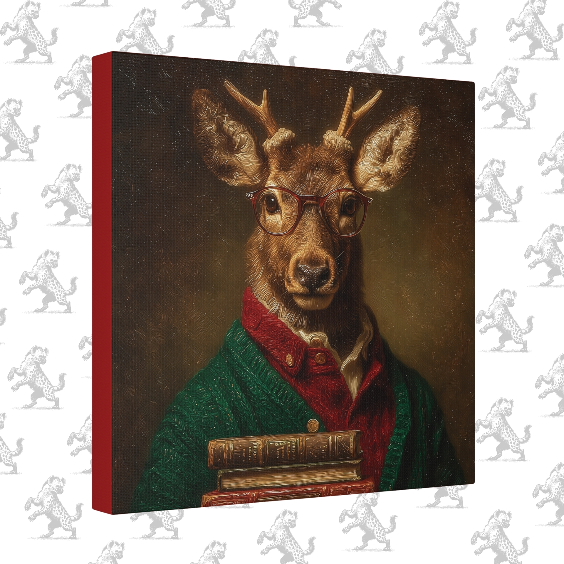Scholarly Stag  product thumbnail image