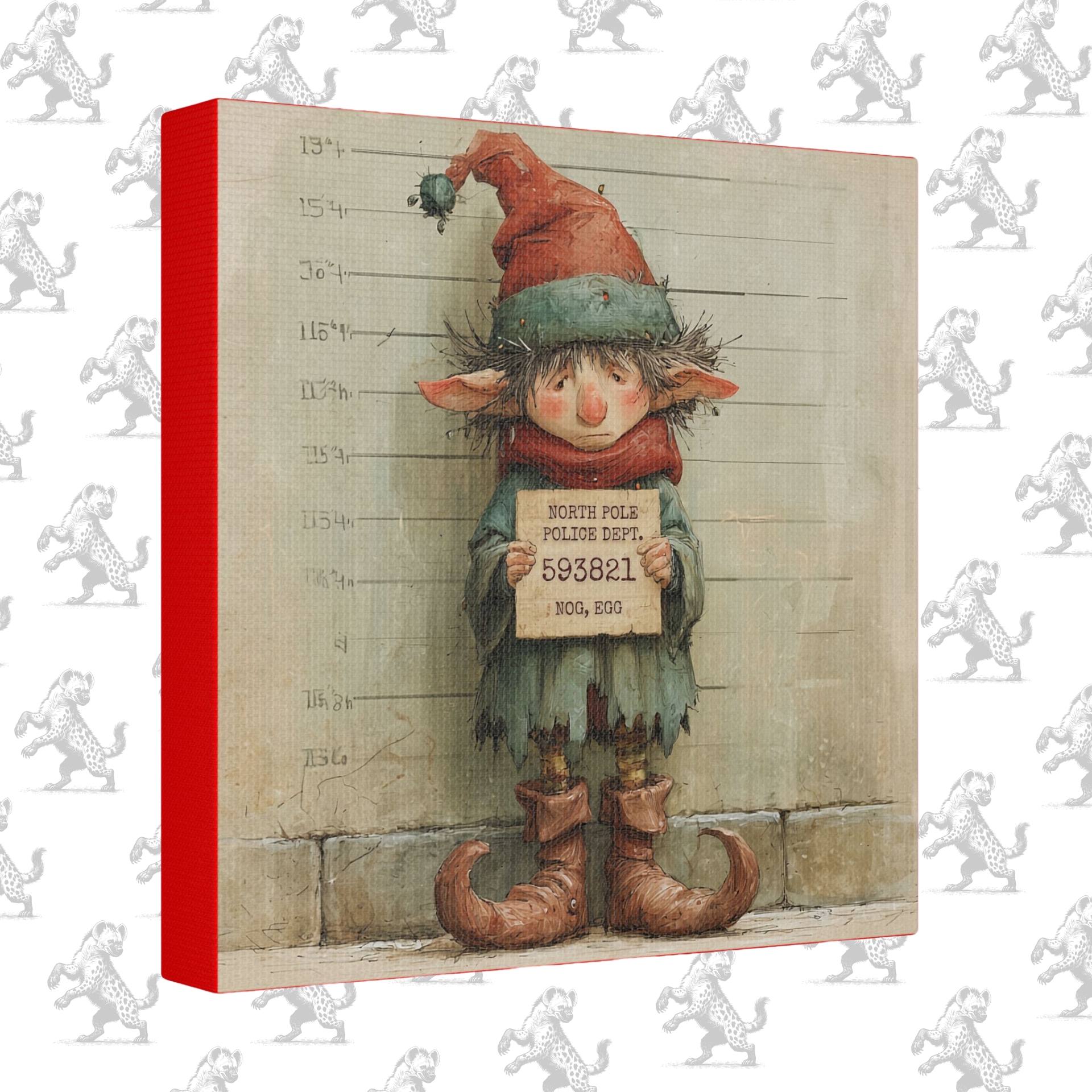 North Poles Most Wanted product thumbnail image