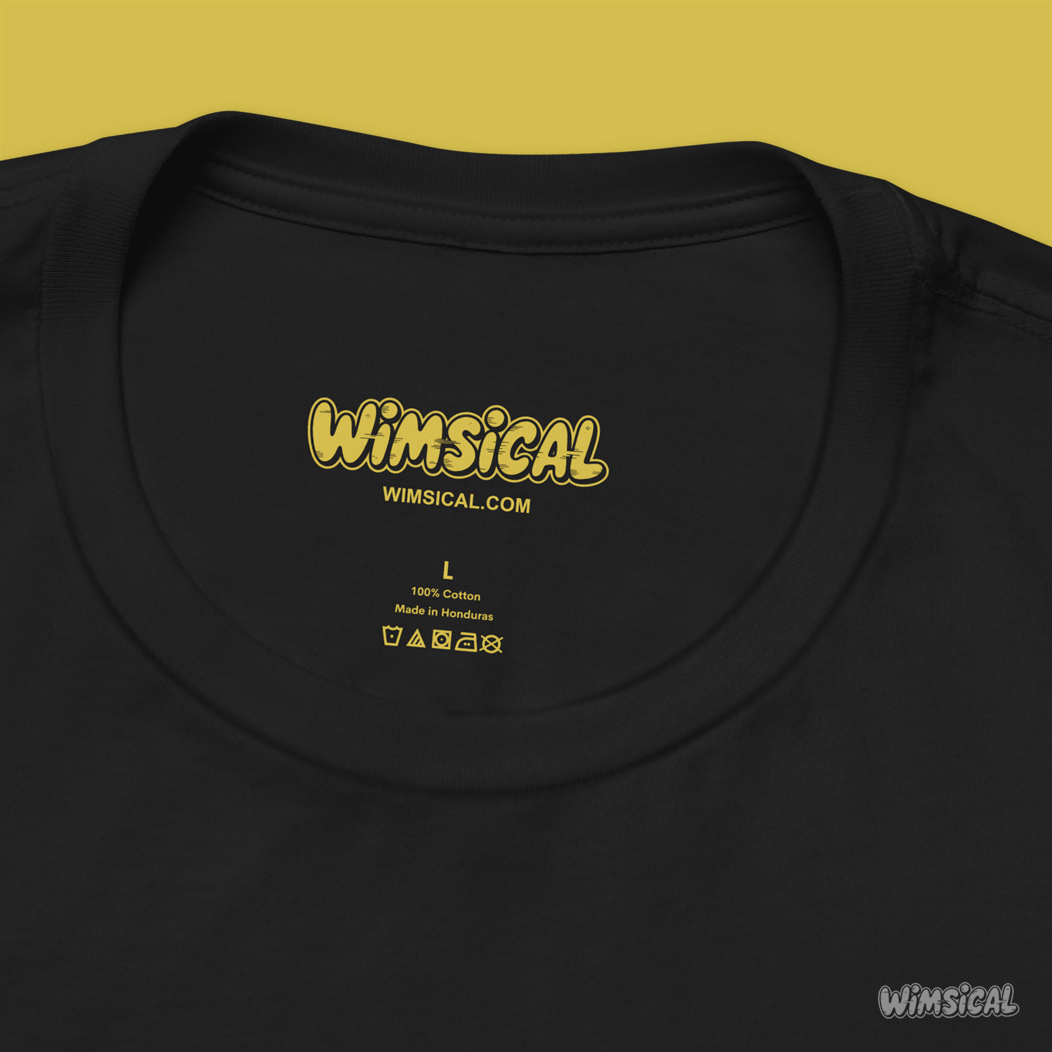 Burger Royalty – Angry Cheeseburger King with Crown &amp; Flames Unisex T-Shirt product thumbnail image