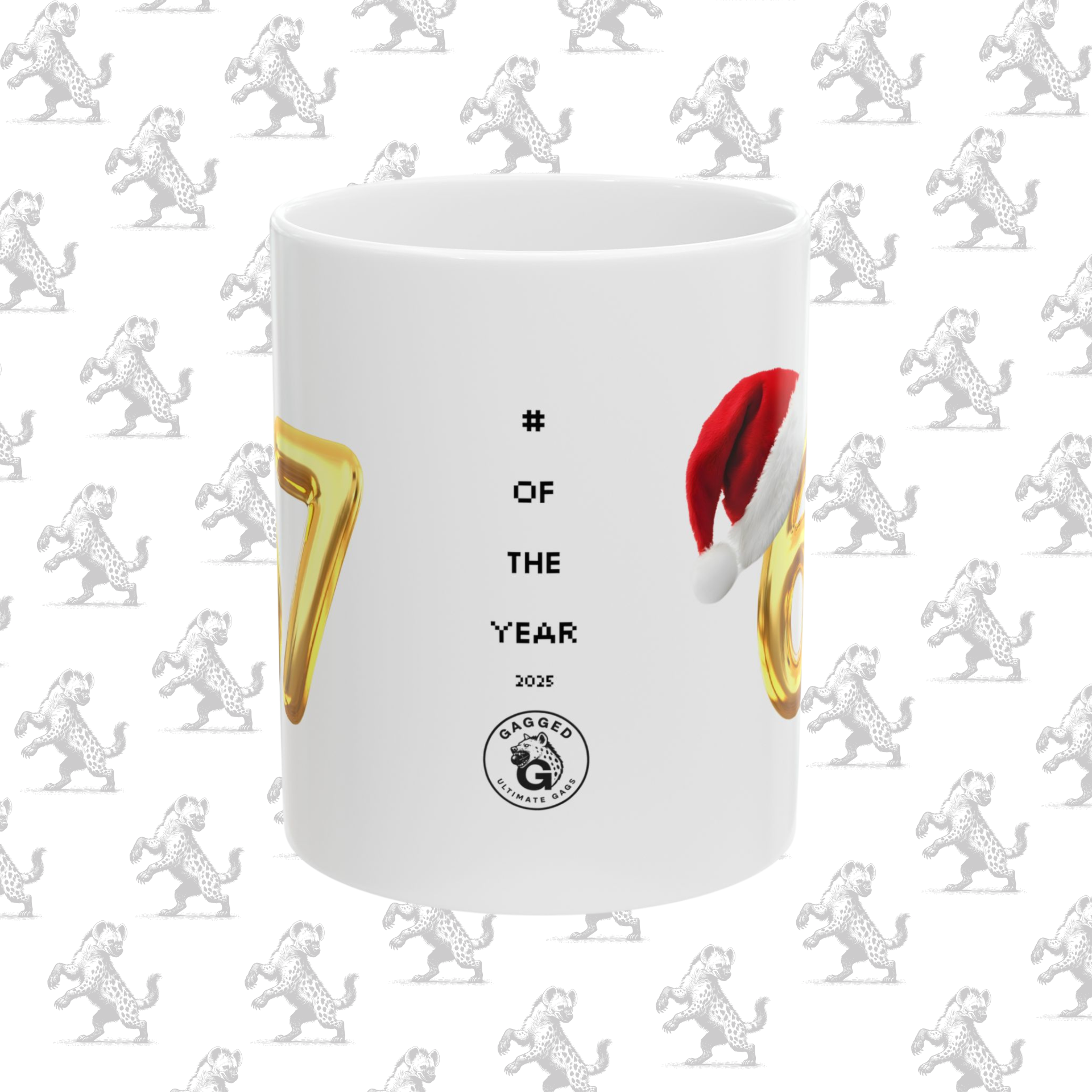 Number of the Year product thumbnail image