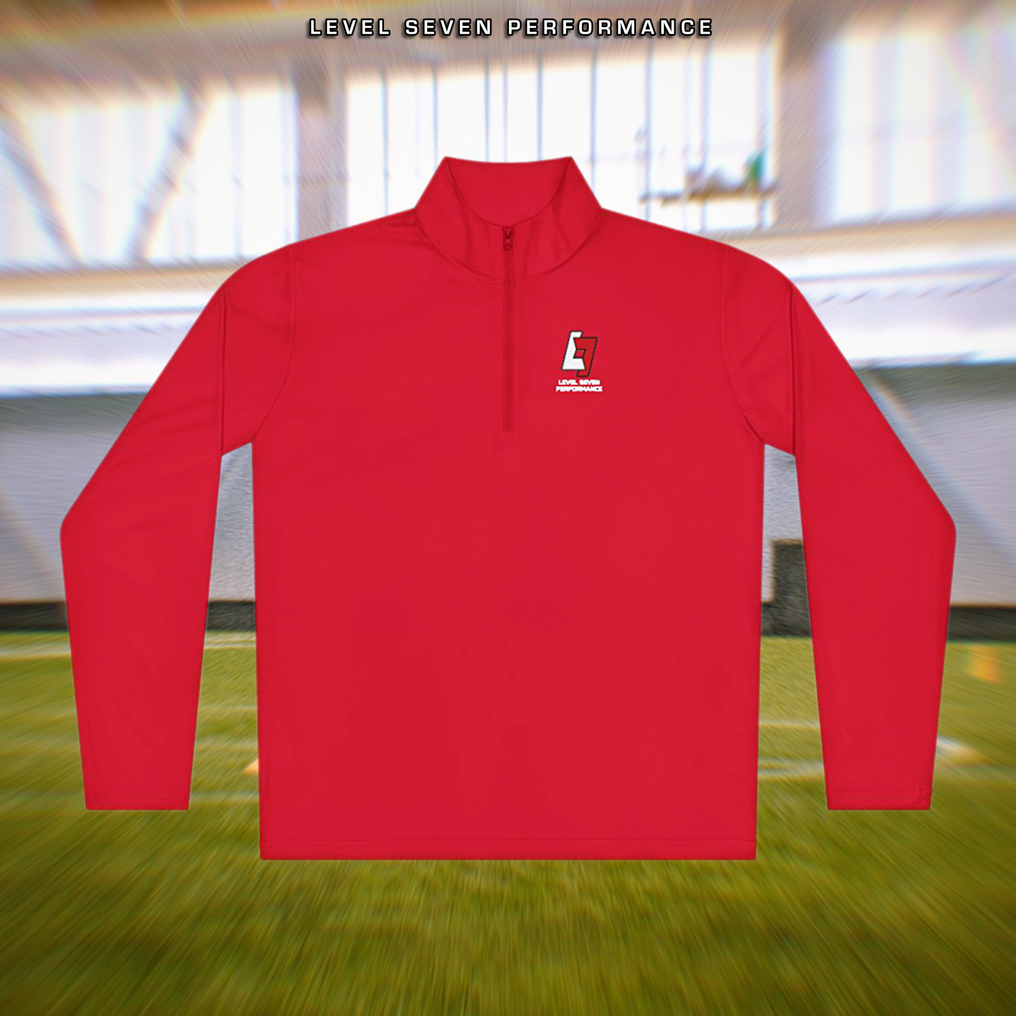 LVL Quarter-Zip product thumbnail image LVL Quarter-Zip product thumbnail image