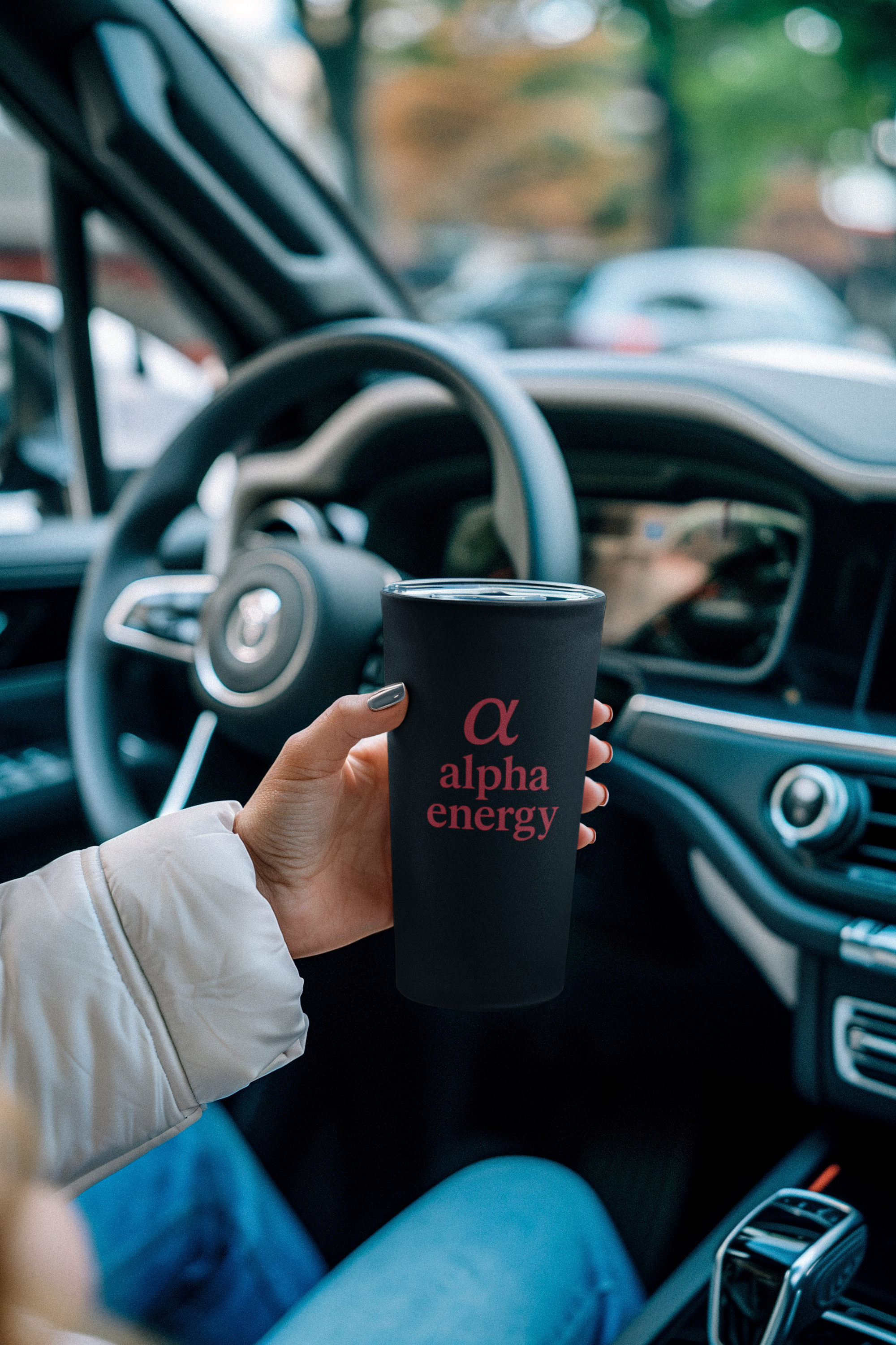 Alpha Energy Tumbler | Black and Red 20oz Travel Mug | Omegaverse Merch | Dominant Alpha Gift | BL Yaoi Fandom Drinkware product thumbnail image Alpha Energy Tumbler | Black and Red 20oz Travel Mug | Omegaverse Merch | Dominant Alpha Gift | BL Yaoi Fandom Drinkware product thumbnail image
