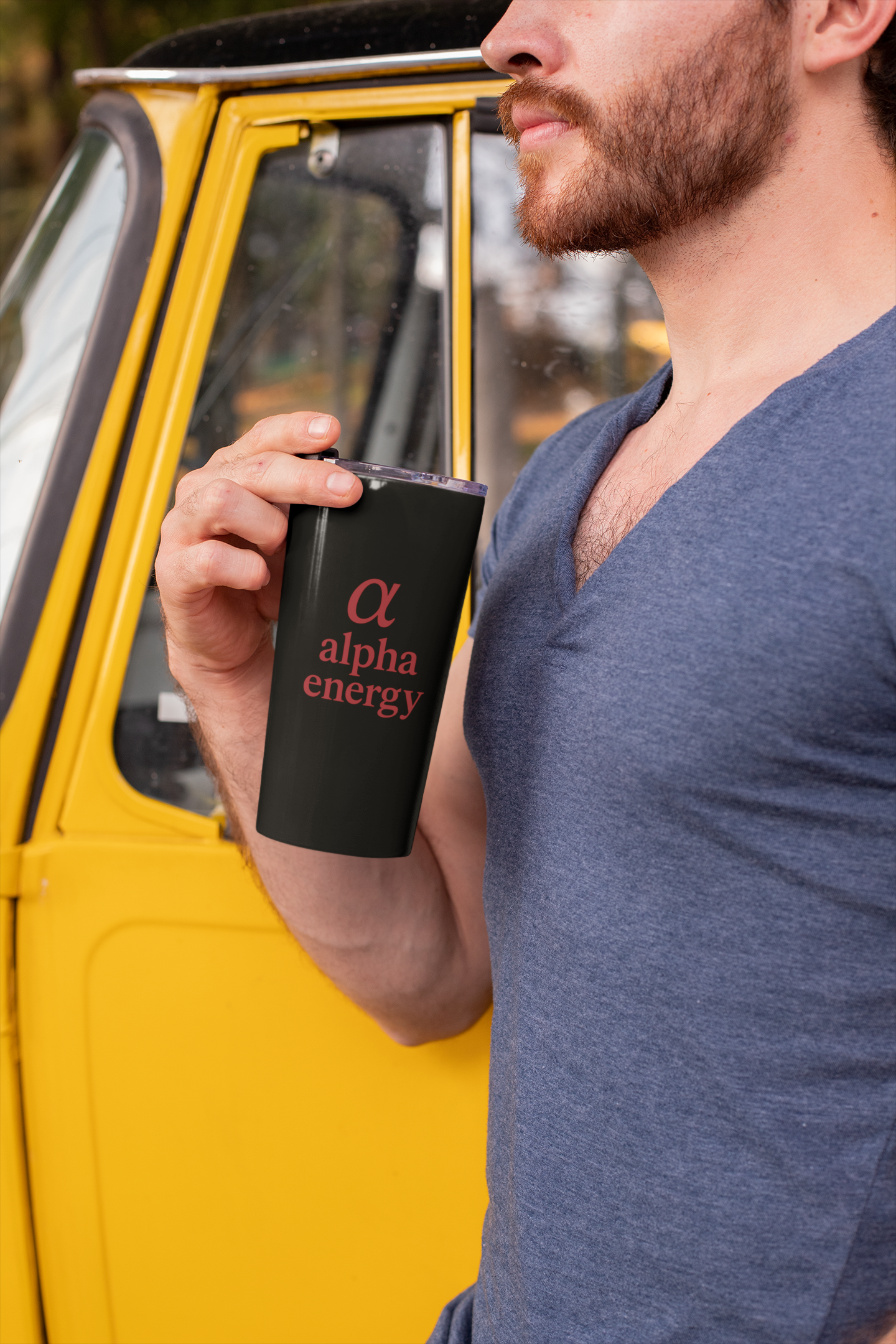 Alpha Energy Tumbler | Black and Red 20oz Travel Mug | Omegaverse Merch | Dominant Alpha Gift | BL Yaoi Fandom Drinkware product thumbnail image Alpha Energy Tumbler | Black and Red 20oz Travel Mug | Omegaverse Merch | Dominant Alpha Gift | BL Yaoi Fandom Drinkware product thumbnail image