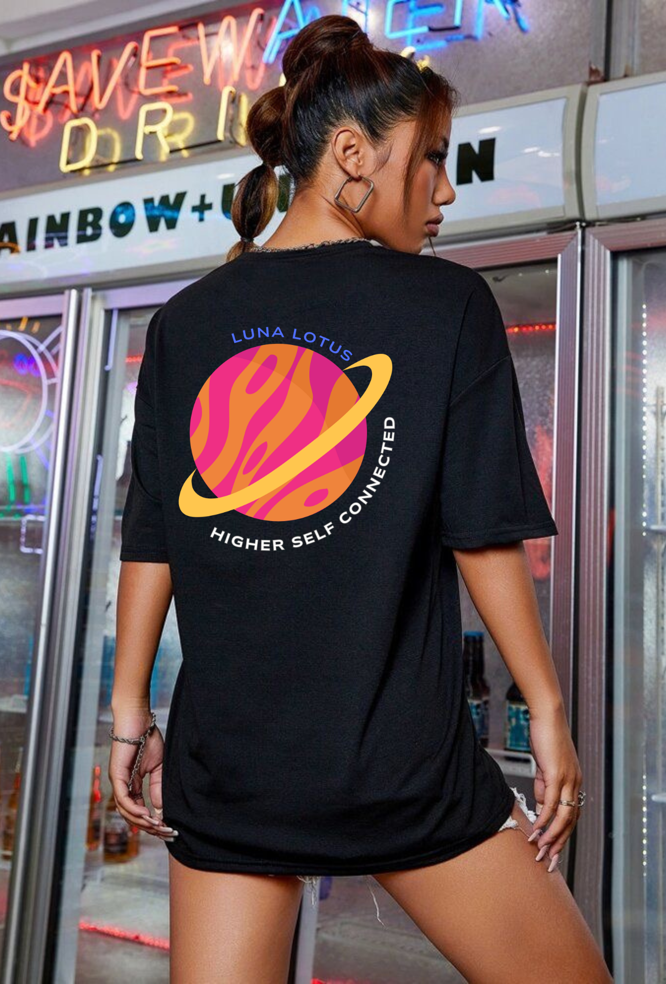 Planet Luna │ Astral Drip Collection