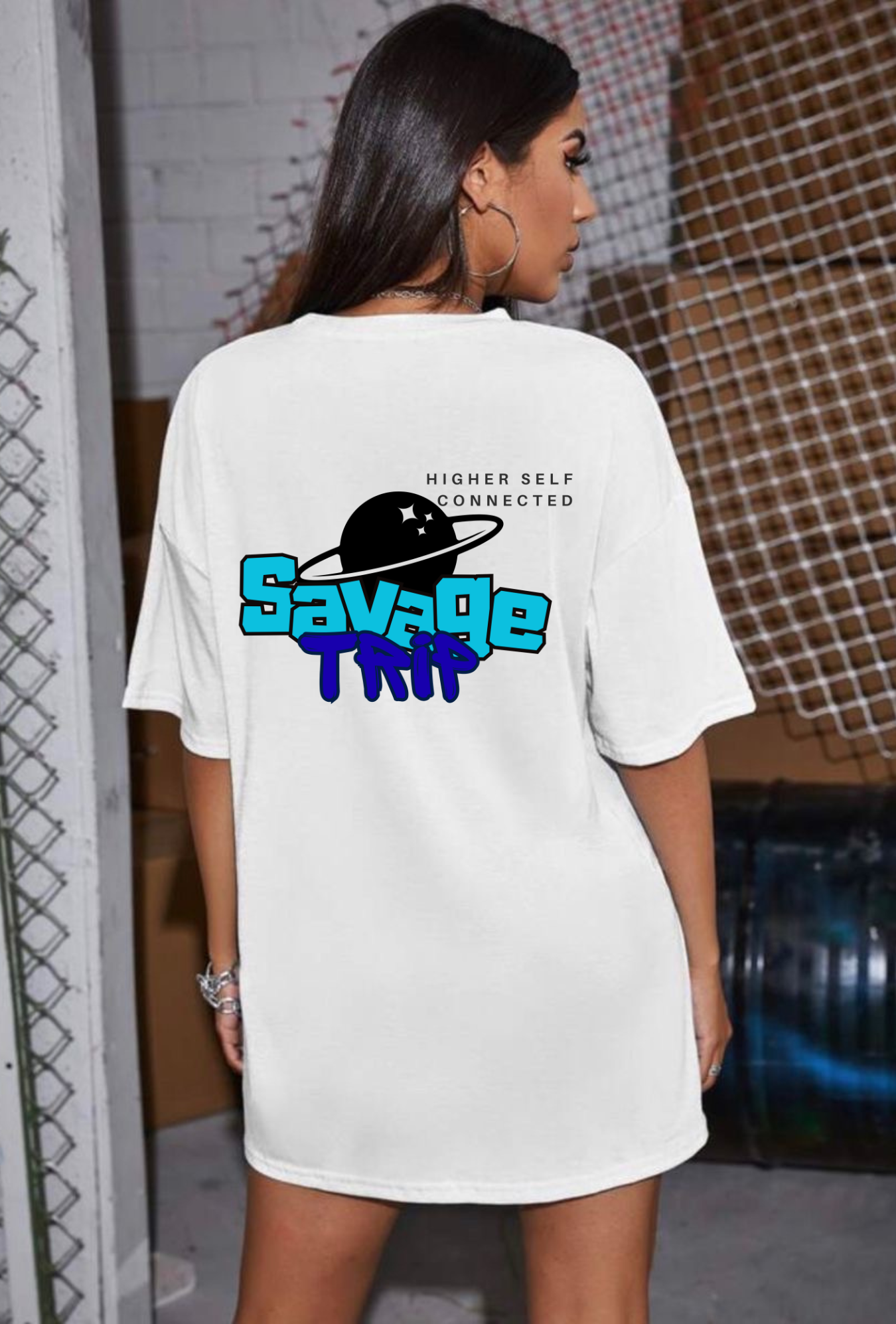 Saturn Return │ Astral Drip Collection  product thumbnail image