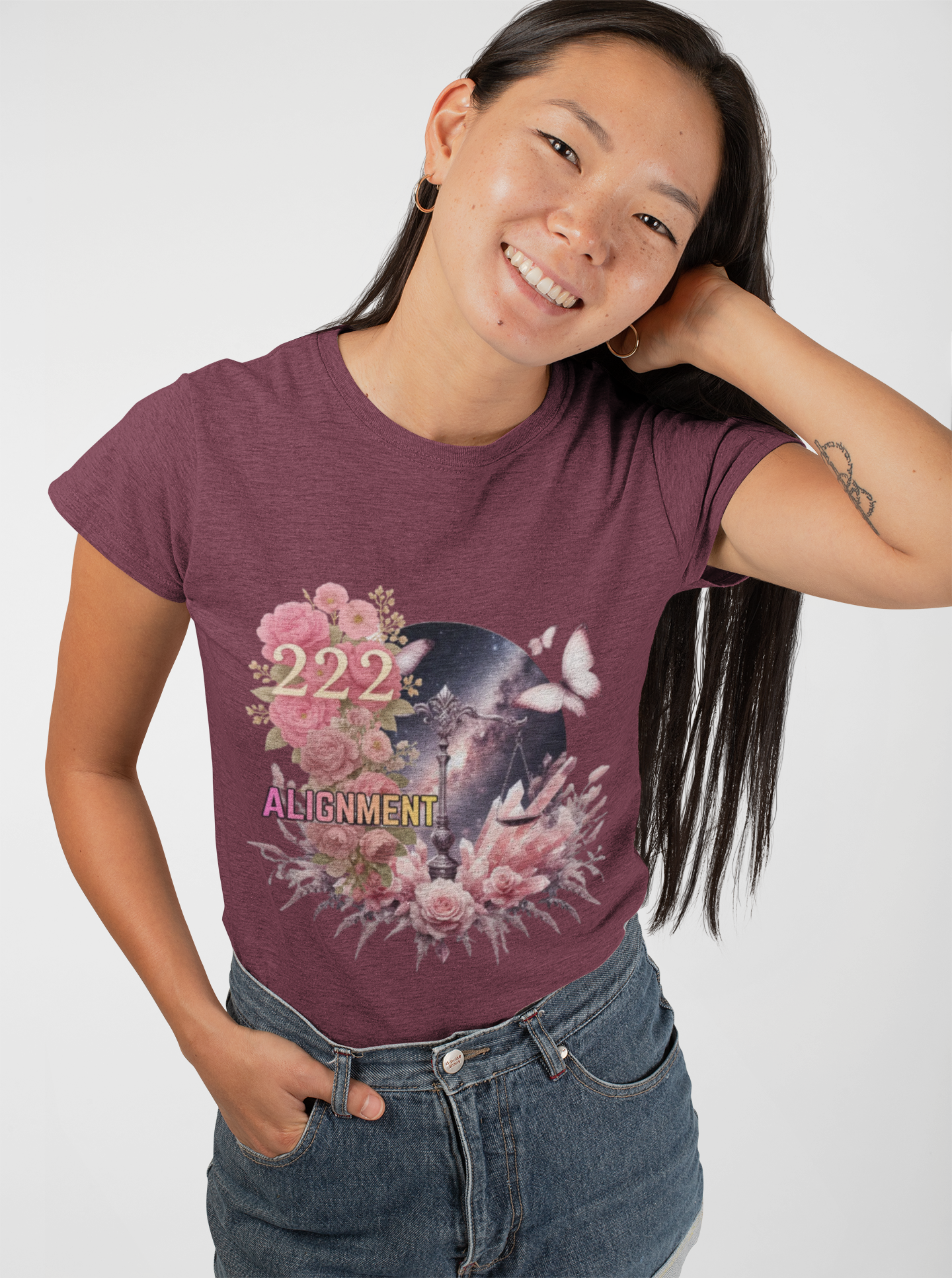💫🌸✨ 222 Alignment ✨🌸💫Mystical💫Loving 💫Spiritual 🌸✨💫 product thumbnail image