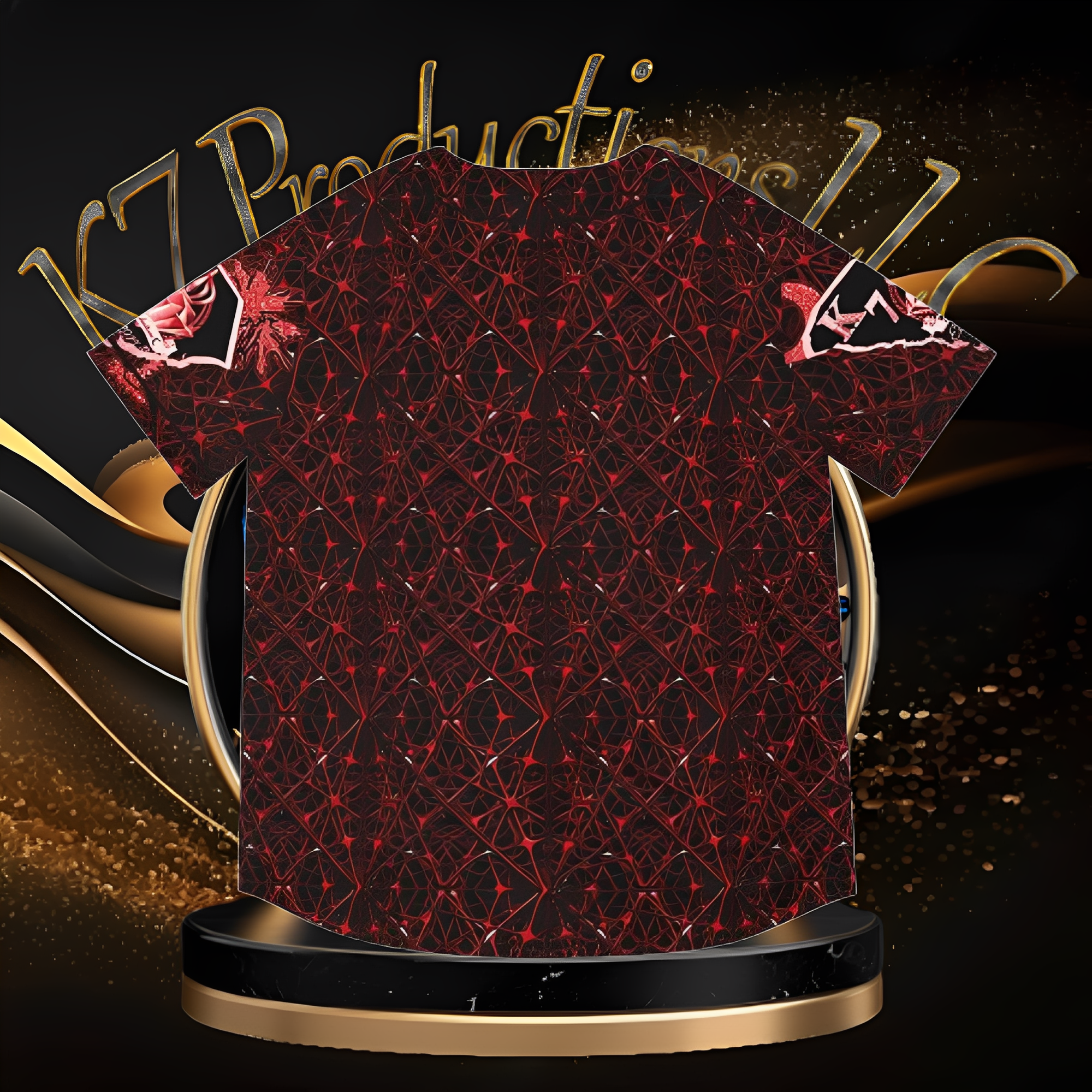 Men's PlayBoy WobWeb Jersey product thumbnail image