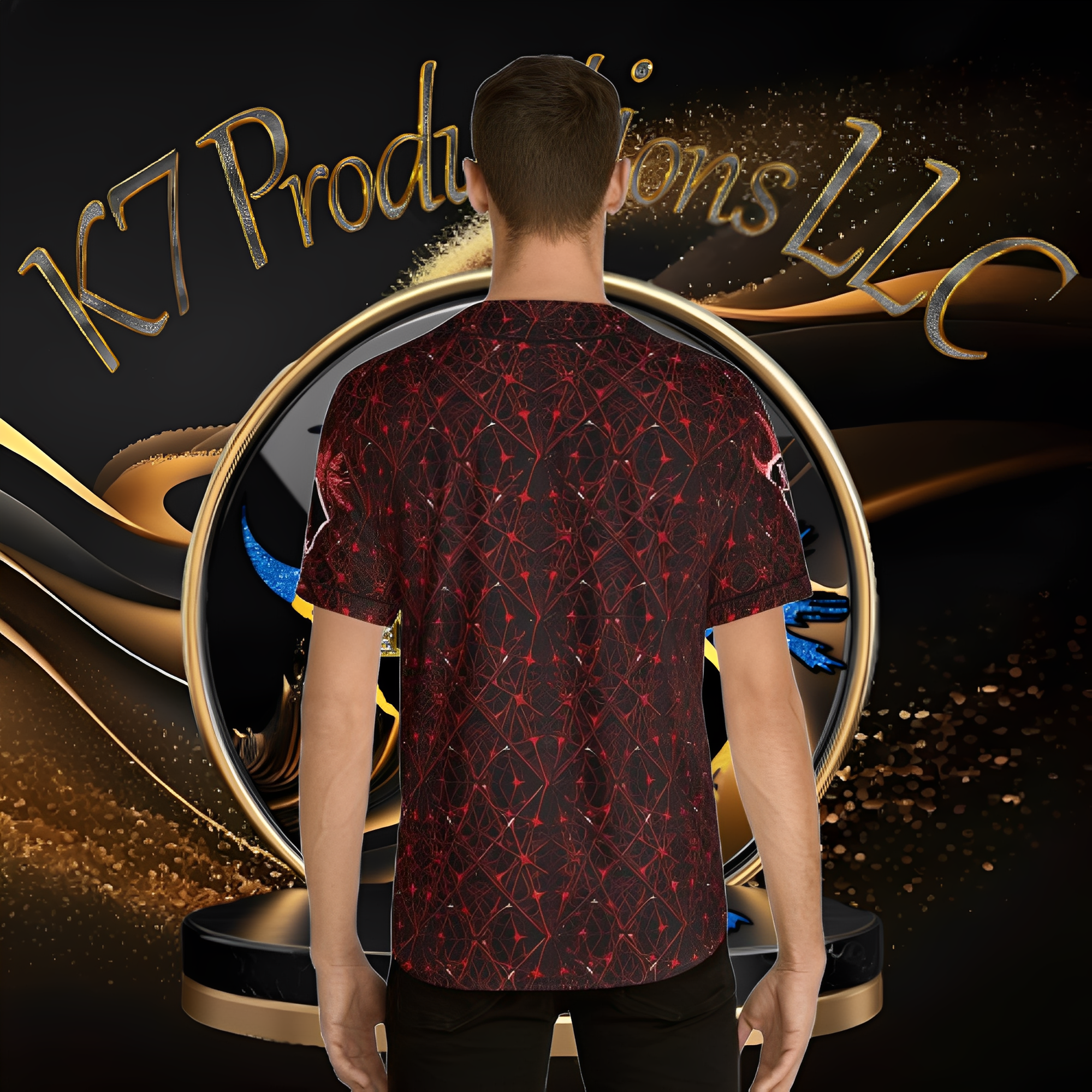 Men's PlayBoy WobWeb Jersey product thumbnail image