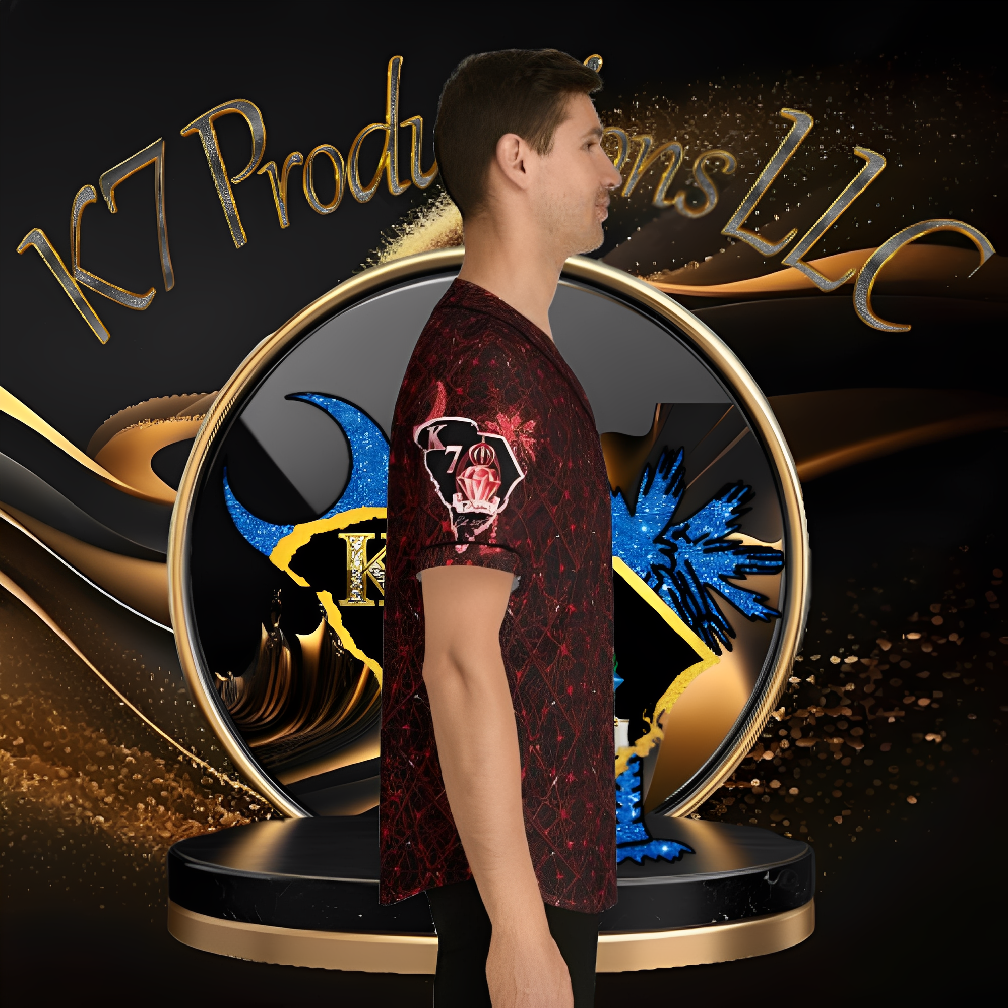 Men's PlayBoy WobWeb Jersey product thumbnail image