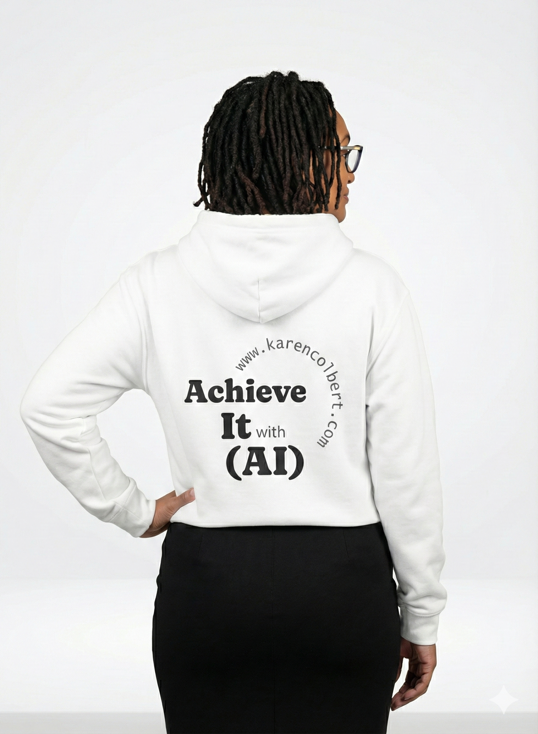 Hoodie — "I'm Not a Nerd, I'm Just Dedicated" Graphic Hoodie product thumbnail image Hoodie — "I'm Not a Nerd, I'm Just Dedicated" Graphic Hoodie product thumbnail image