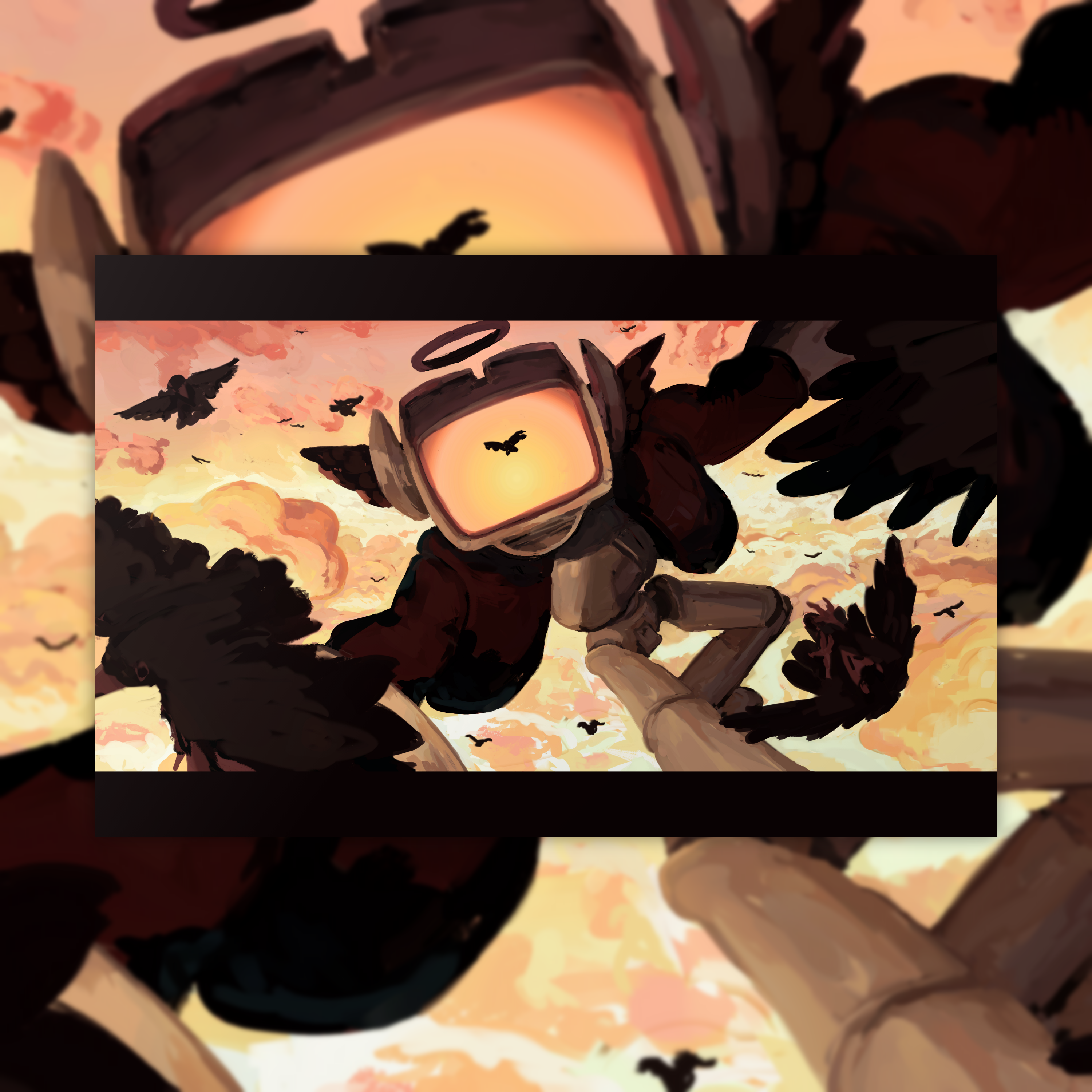 Canti FlCL Poster product thumbnail image