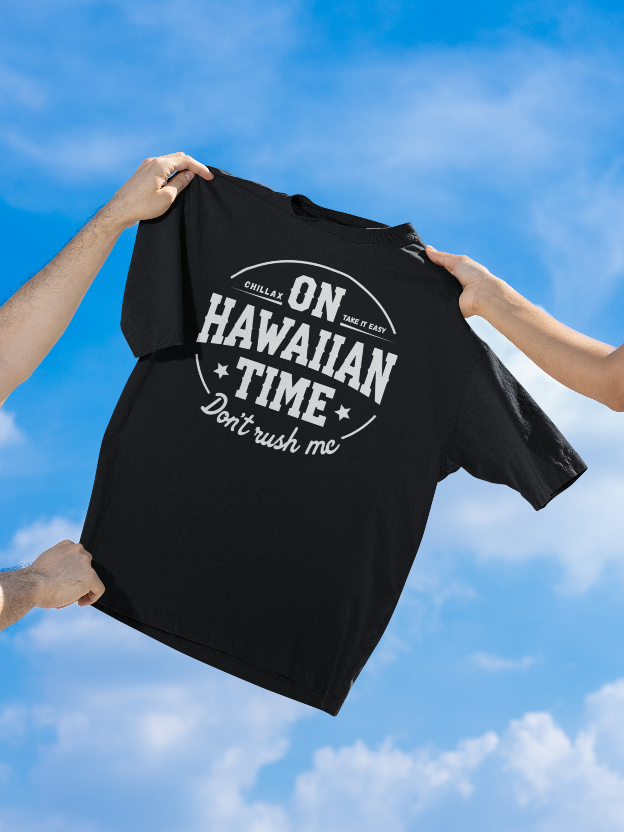 Hawaiian Time Hawaii Slang Unisex Softstyle T-Shirt product thumbnail image Hawaiian Time Hawaii Slang Unisex Softstyle T-Shirt product thumbnail image