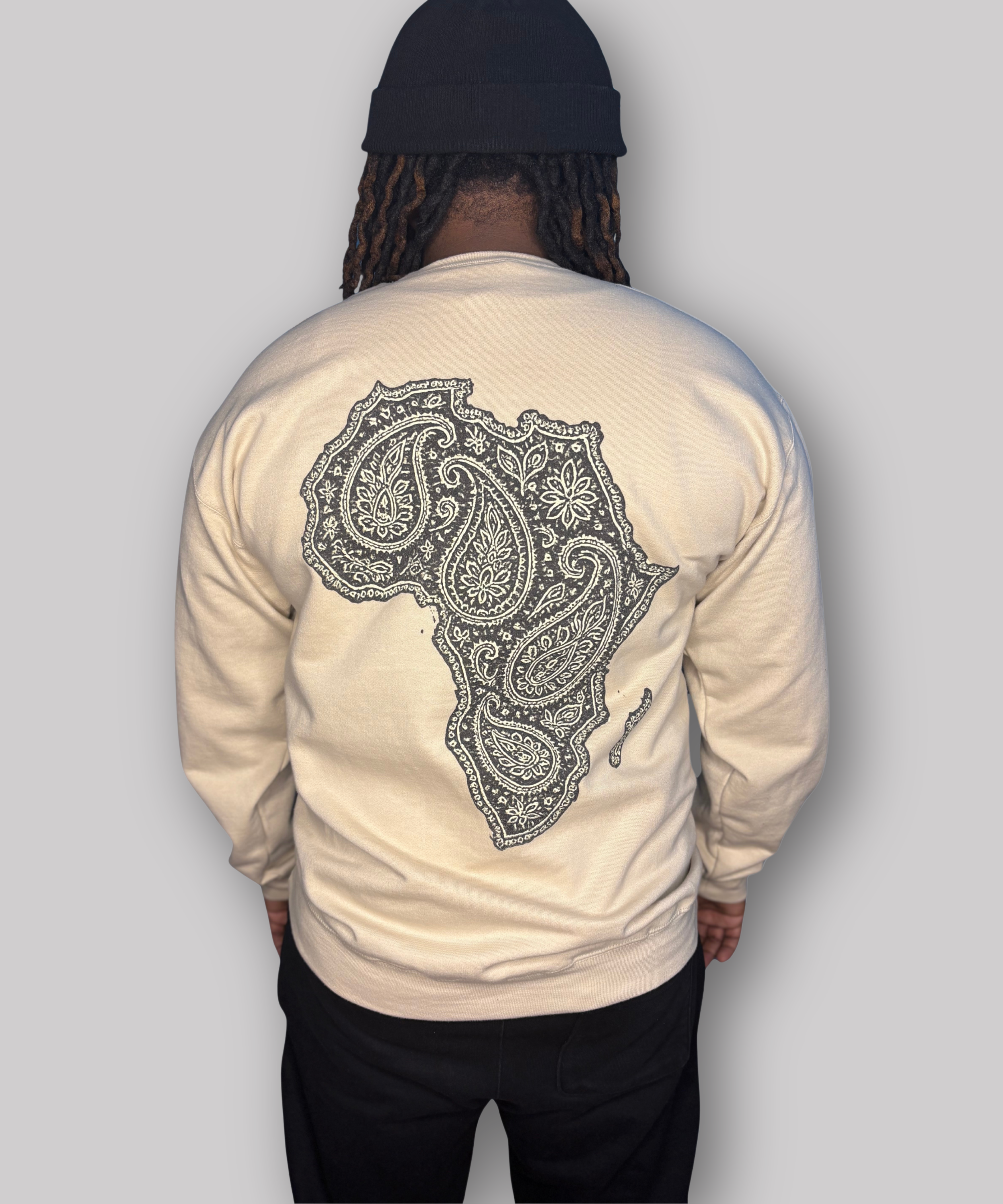 Rebel | Adult Graphic Sweatshirt product thumbnail image Rebel | Adult Graphic Sweatshirt product thumbnail image