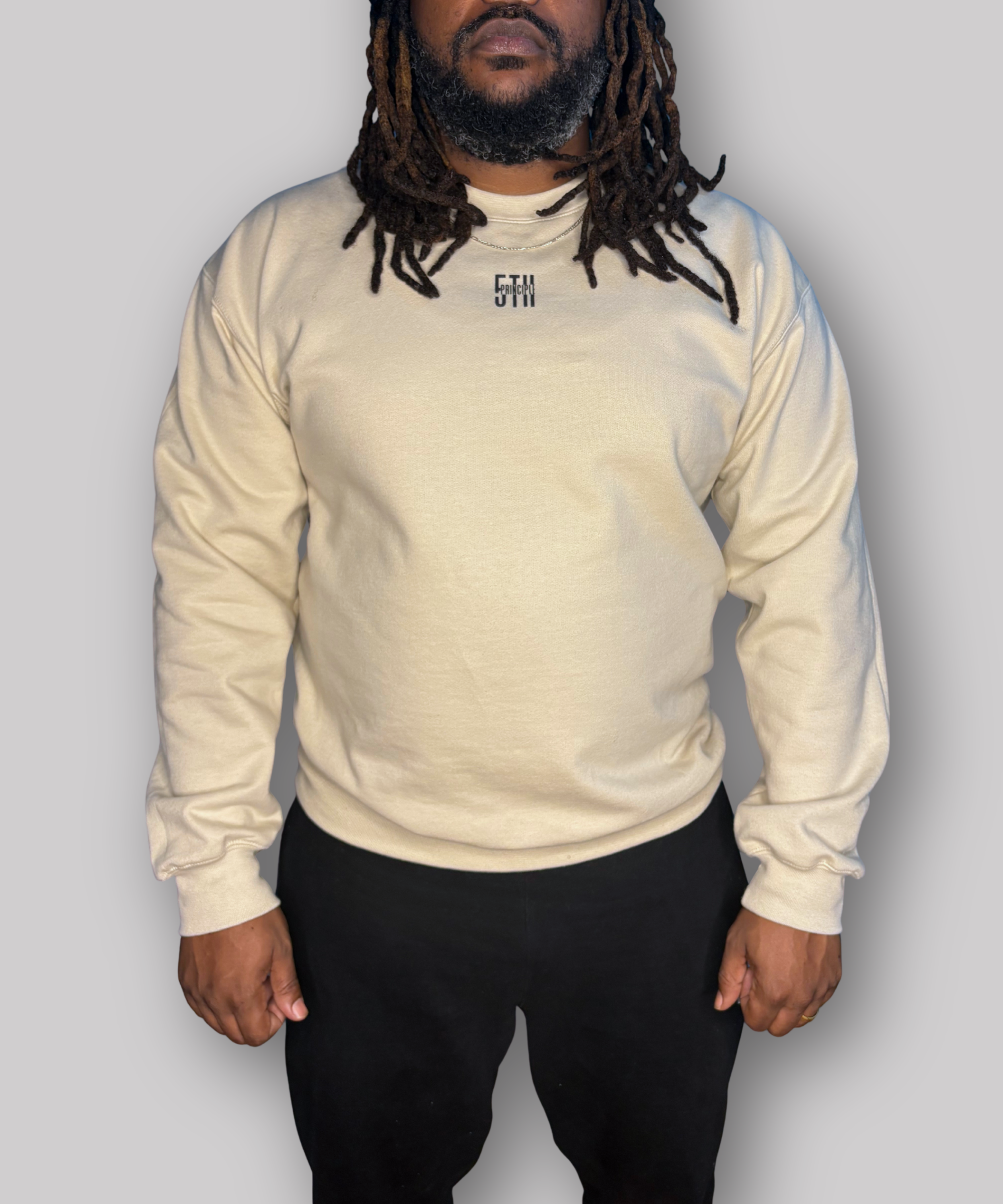 Rebel | Adult Graphic Sweatshirt product thumbnail image Rebel | Adult Graphic Sweatshirt product thumbnail image