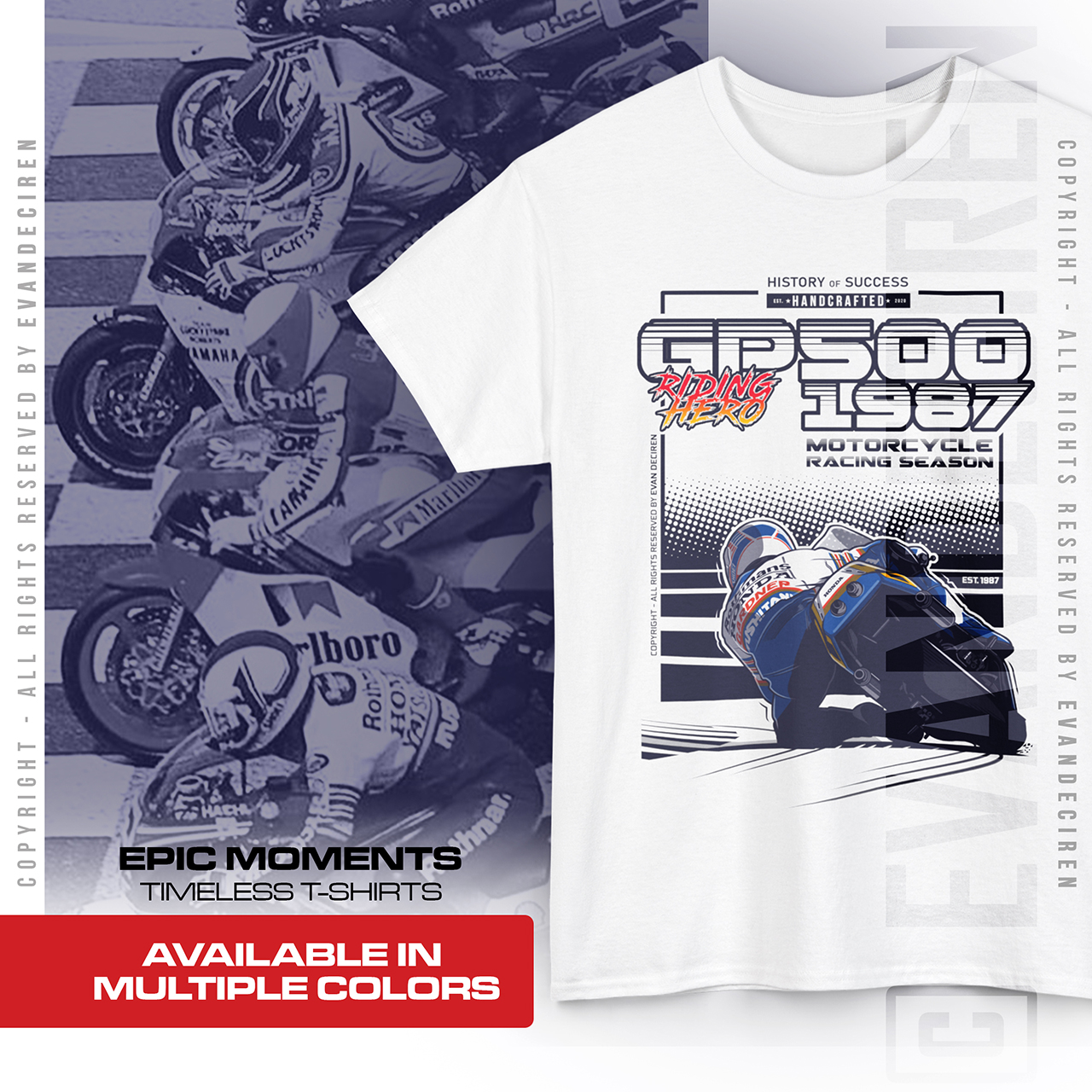 Grand Prix Motorcycle 1987 | Season Grand Prix Motorcycle 1987 | Season