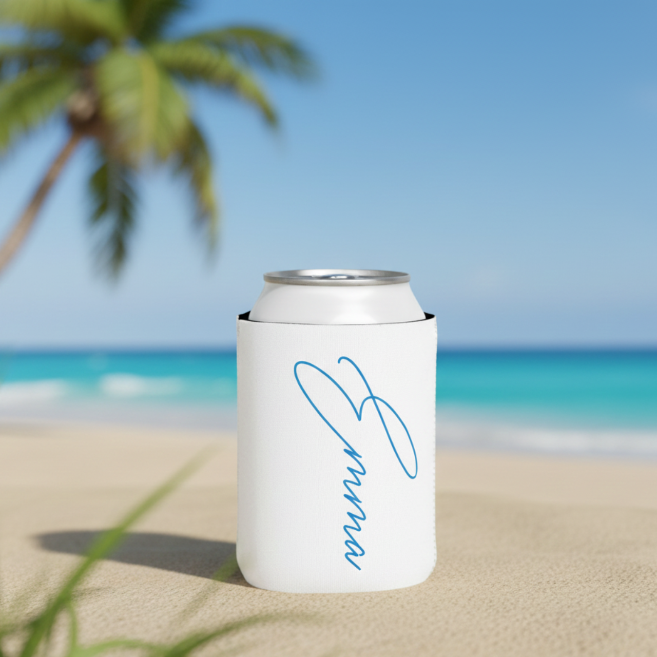 Girls Trip Koozie Personalized Can Cooler Custom Beach Shell Bachelorette Party Favor Summer Boat Day Gift Cute Drink Sleeve product thumbnail image Girls Trip Koozie Personalized Can Cooler Custom Beach Shell Bachelorette Party Favor Summer Boat Day Gift Cute Drink Sleeve product thumbnail image
