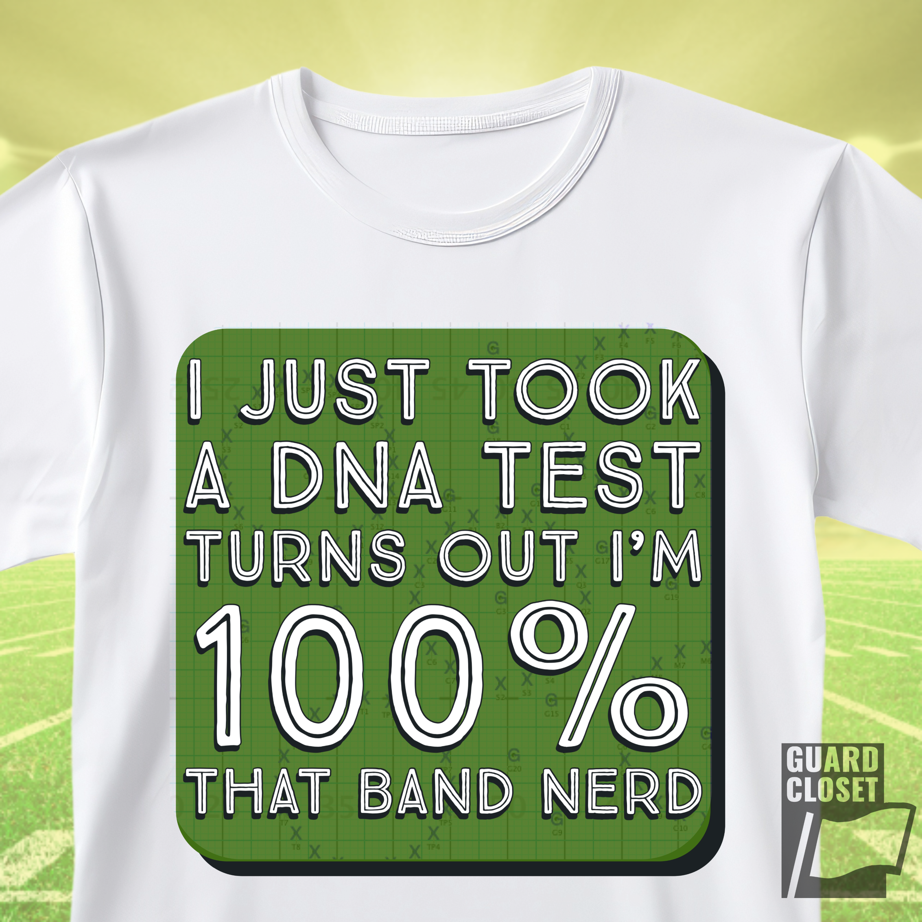 Band Nerd T-Shirt product thumbnail image Band Nerd T-Shirt product thumbnail image