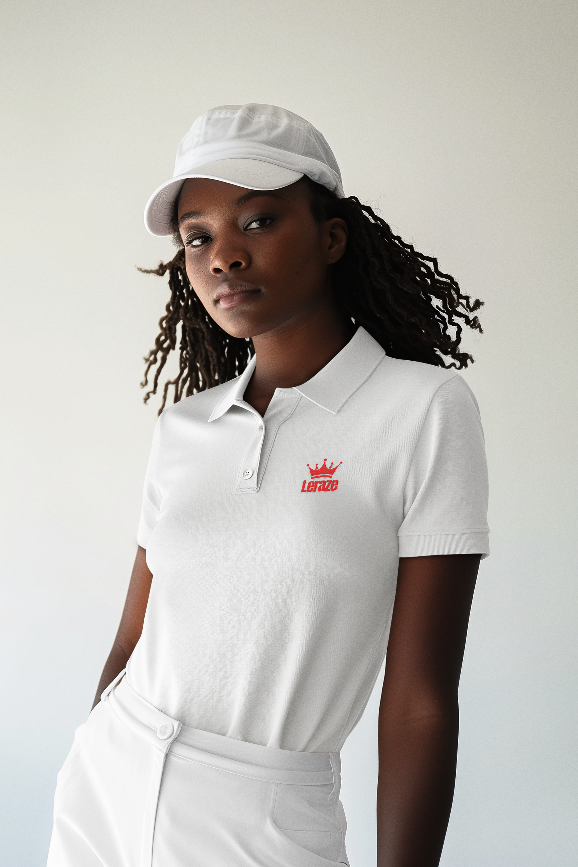 Embroidered Unisex Polo Shirt with Crown Design - Perfect for Casual Outings, Gifts, Festivals, Birthdays, and Everyday WearLeraze Exclusive Collection product thumbnail image Embroidered Unisex Polo Shirt with Crown Design - Perfect for Casual Outings, Gifts, Festivals, Birthdays, and Everyday WearLeraze Exclusive Collection product thumbnail image