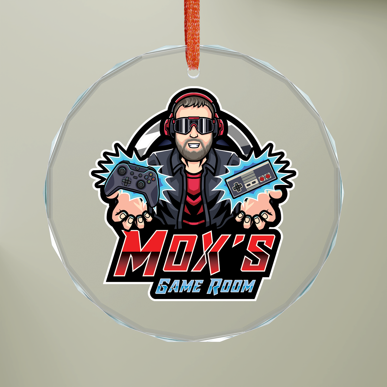 Core Crew | Prism Glass Ornament product thumbnail image