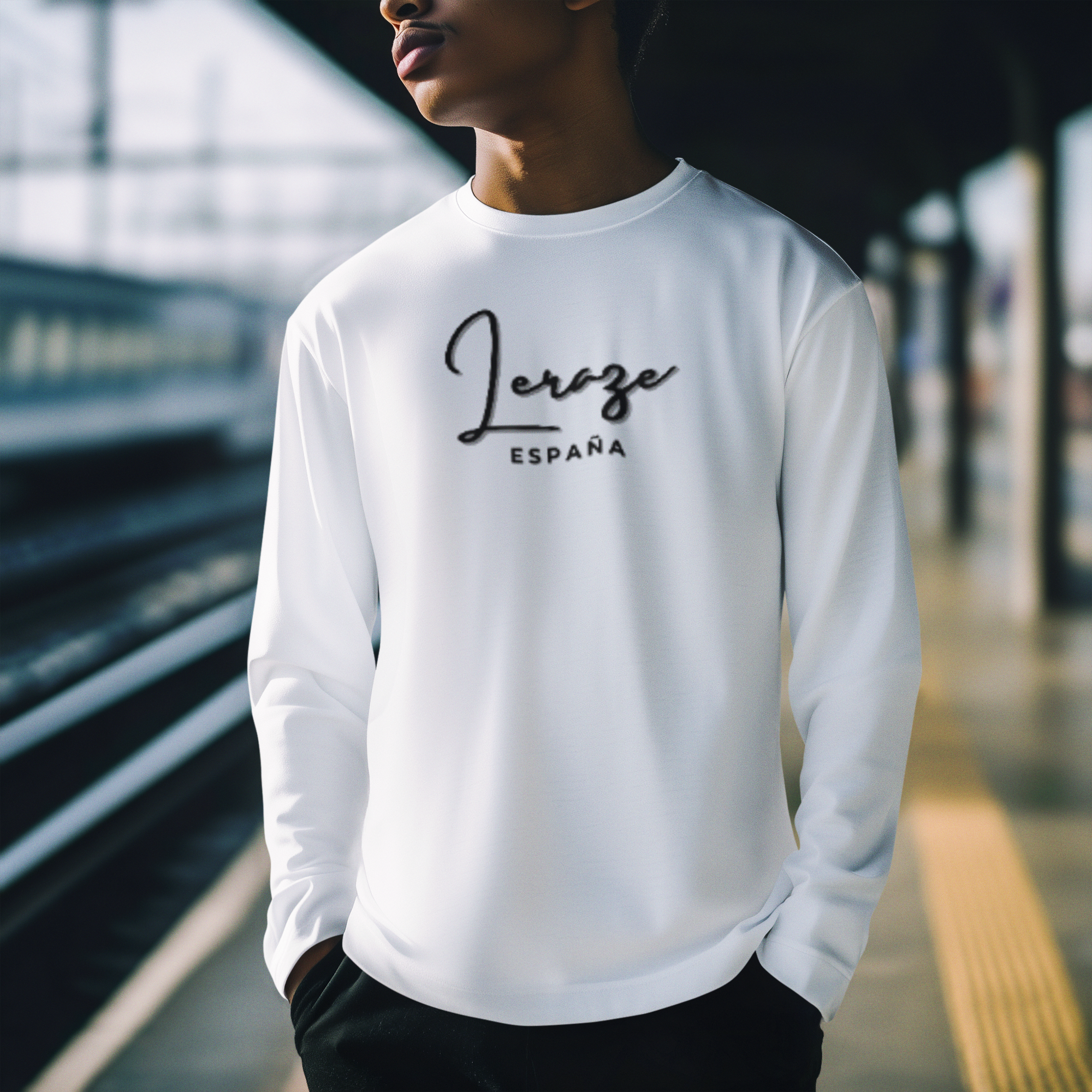 Spanish Love Long Sleeve Unisex T-Shirt | Trendy Fashion, Casual Wear, Gift for Him/Her, Limited Edition Tees, Comfortable Everyday Shirt product thumbnail image Spanish Love Long Sleeve Unisex T-Shirt | Trendy Fashion, Casual Wear, Gift for Him/Her, Limited Edition Tees, Comfortable Everyday Shirt product thumbnail image