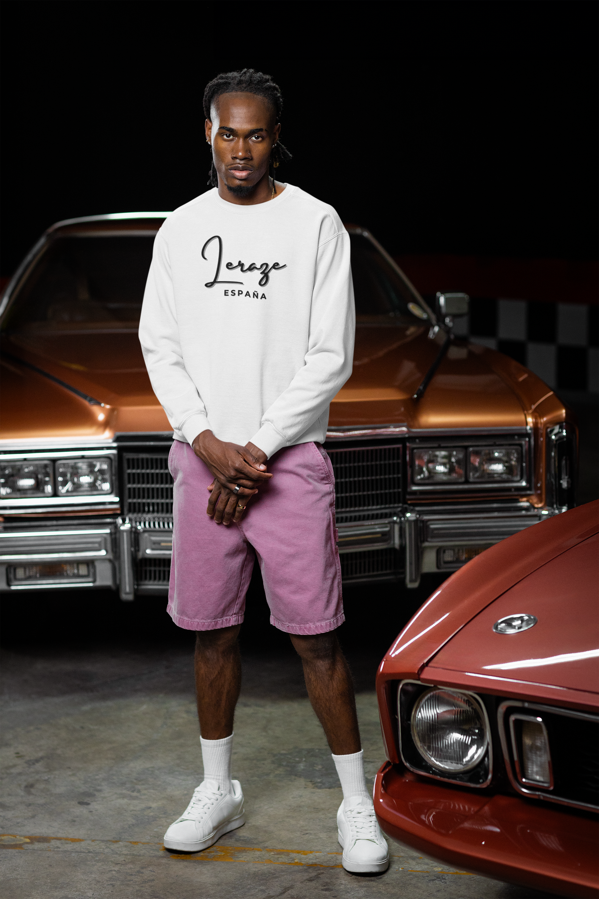 Spanish Love Long Sleeve Unisex T-Shirt | Trendy Fashion, Casual Wear, Gift for Him/Her, Limited Edition Tees, Comfortable Everyday Shirt product thumbnail image Spanish Love Long Sleeve Unisex T-Shirt | Trendy Fashion, Casual Wear, Gift for Him/Her, Limited Edition Tees, Comfortable Everyday Shirt product thumbnail image