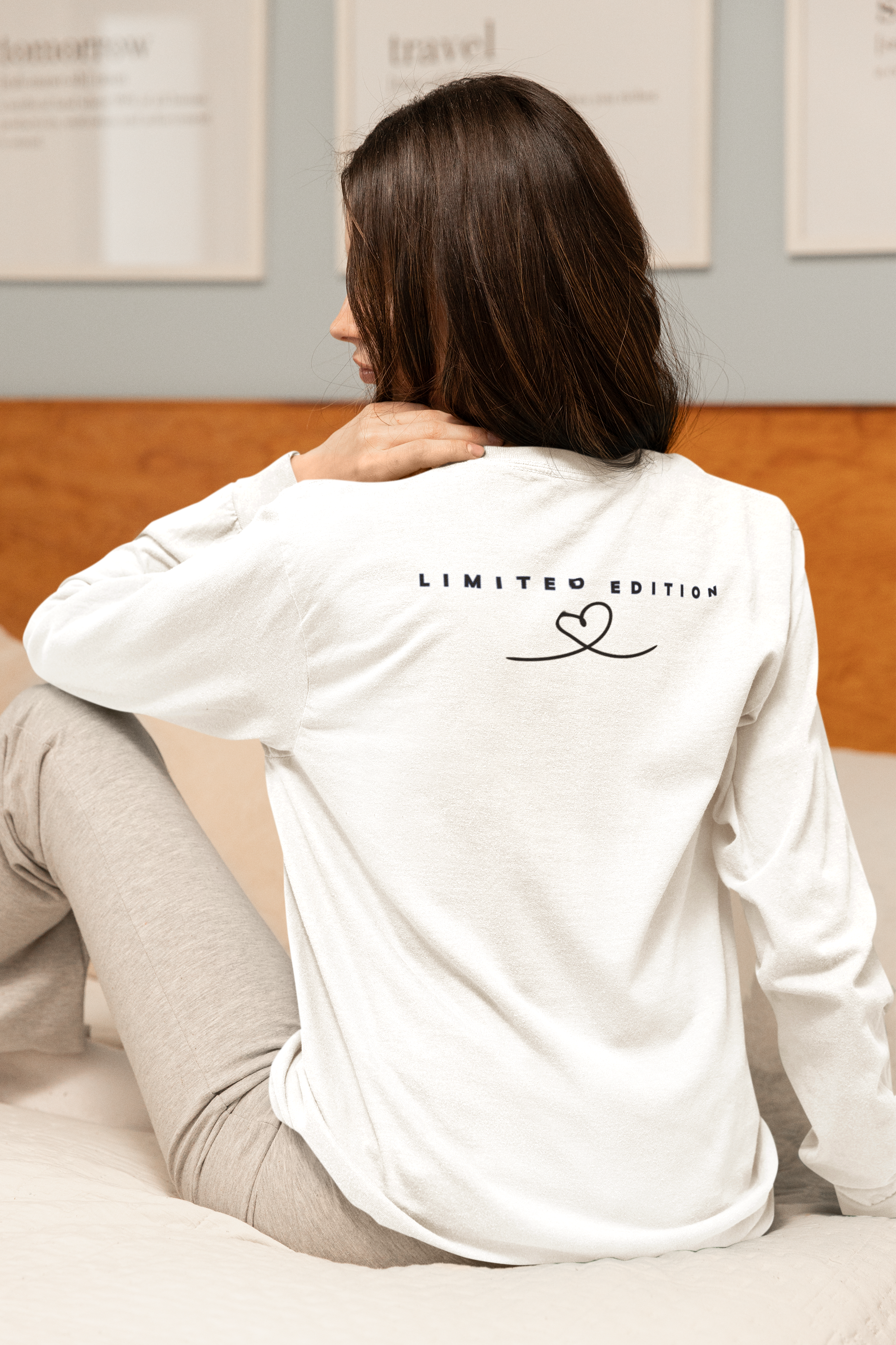 Spanish Love Long Sleeve Unisex T-Shirt | Trendy Fashion, Casual Wear, Gift for Him/Her, Limited Edition Tees, Comfortable Everyday Shirt product thumbnail image Spanish Love Long Sleeve Unisex T-Shirt | Trendy Fashion, Casual Wear, Gift for Him/Her, Limited Edition Tees, Comfortable Everyday Shirt product thumbnail image