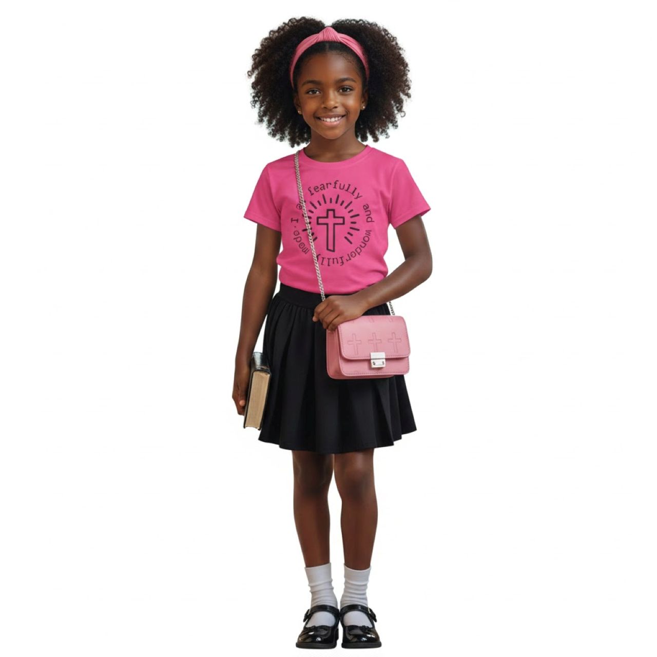 Kids Christian Tee product thumbnail image Kids Christian Tee product thumbnail image