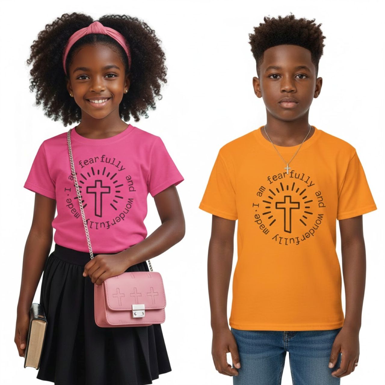 Kids Christian Tee  product thumbnail image