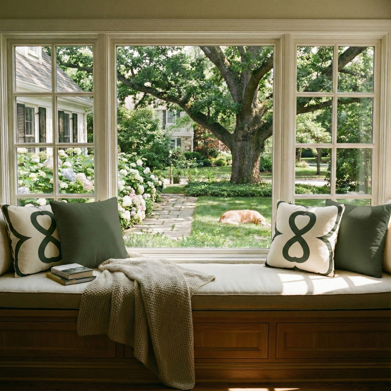 Sage Green EL Line Inverted - Faux-Suede Square Pillowcase product thumbnail image Sage Green EL Line Inverted - Faux-Suede Square Pillowcase product thumbnail image