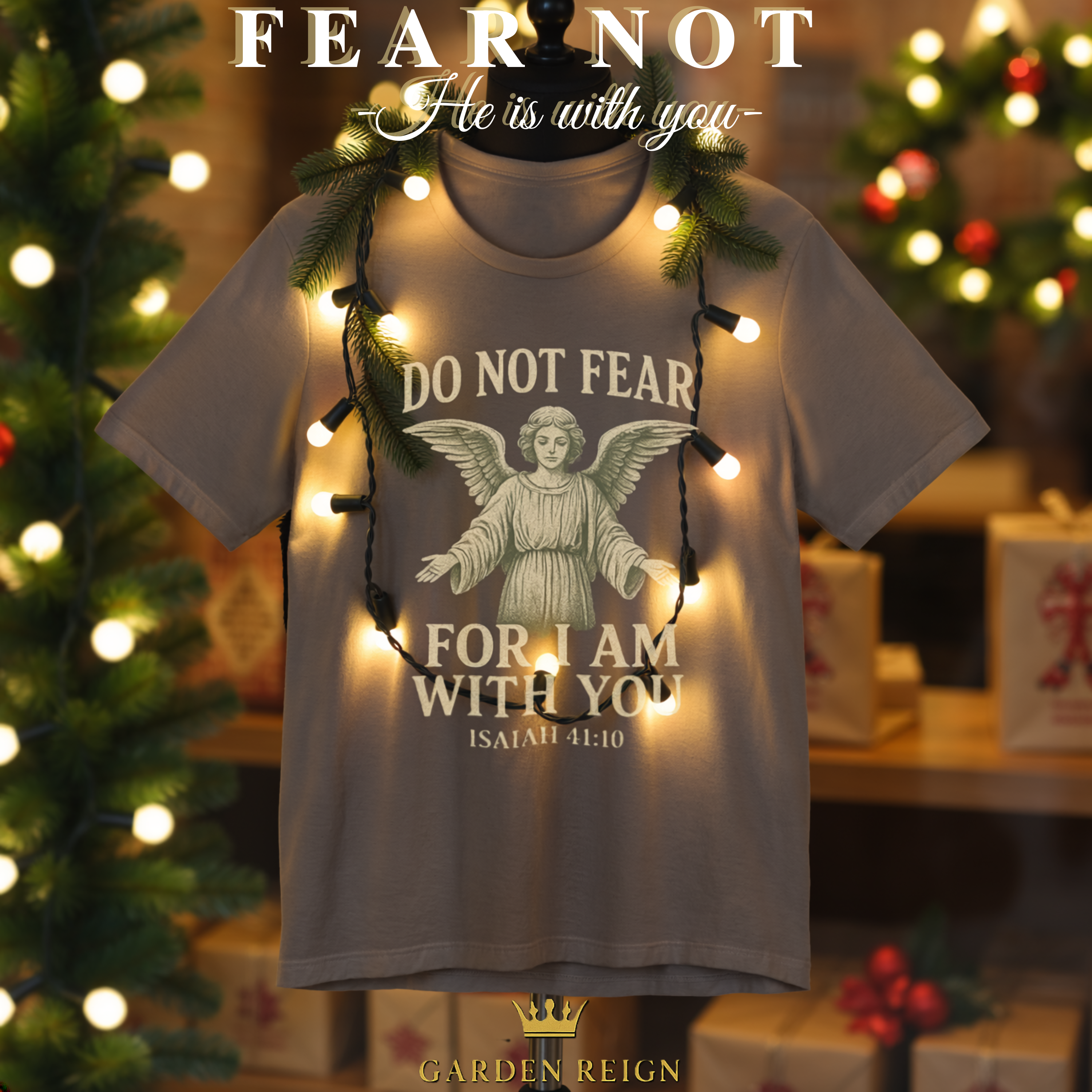 Vintage Angel Scripture Shirt /Isaiah 41:10 “Do Not Fear” / Christian Comfort Tee /Faith Over Fear Shirt / Antique Biblical Art Tee Vintage Angel Scripture Shirt /Isaiah 41:10 “Do Not Fear” / Christian Comfort Tee /Faith Over Fear Shirt / Antique Biblical Art Tee