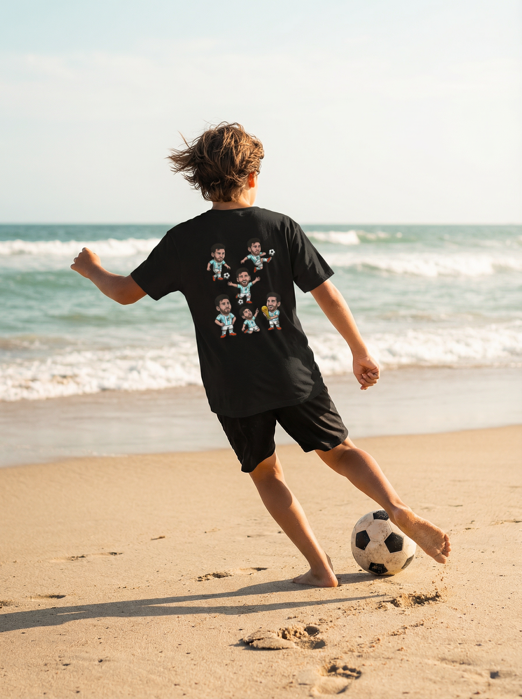 Quiet Kid Energy Kids T-Shirt — “Not loud. Just lethal.” Graphic Tee product thumbnail image Quiet Kid Energy Kids T-Shirt — “Not loud. Just lethal.” Graphic Tee product thumbnail image