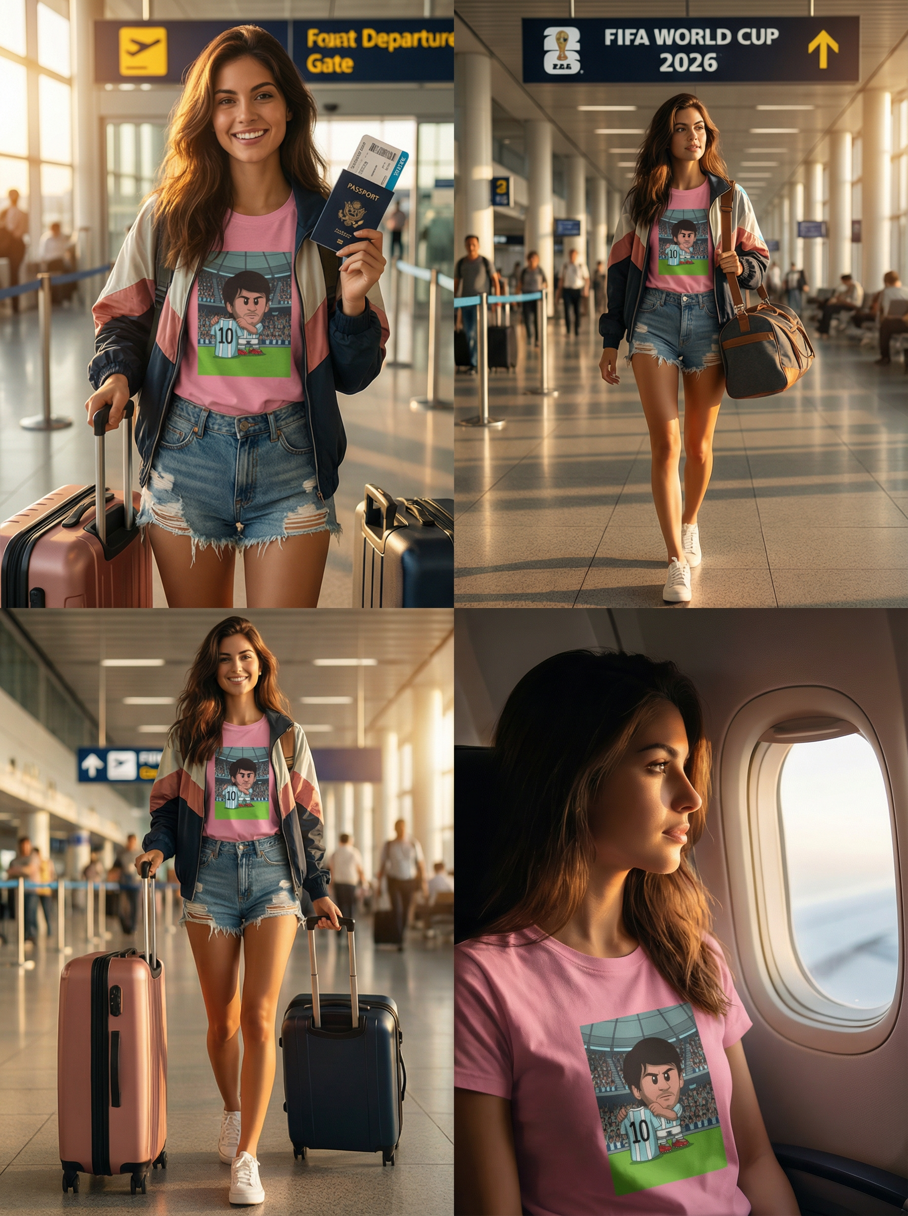 World Cup Celebration Tee — LIOS NERDSSI Fan T-Shirt World Cup Celebration Tee — LIOS NERDSSI Fan T-Shirt