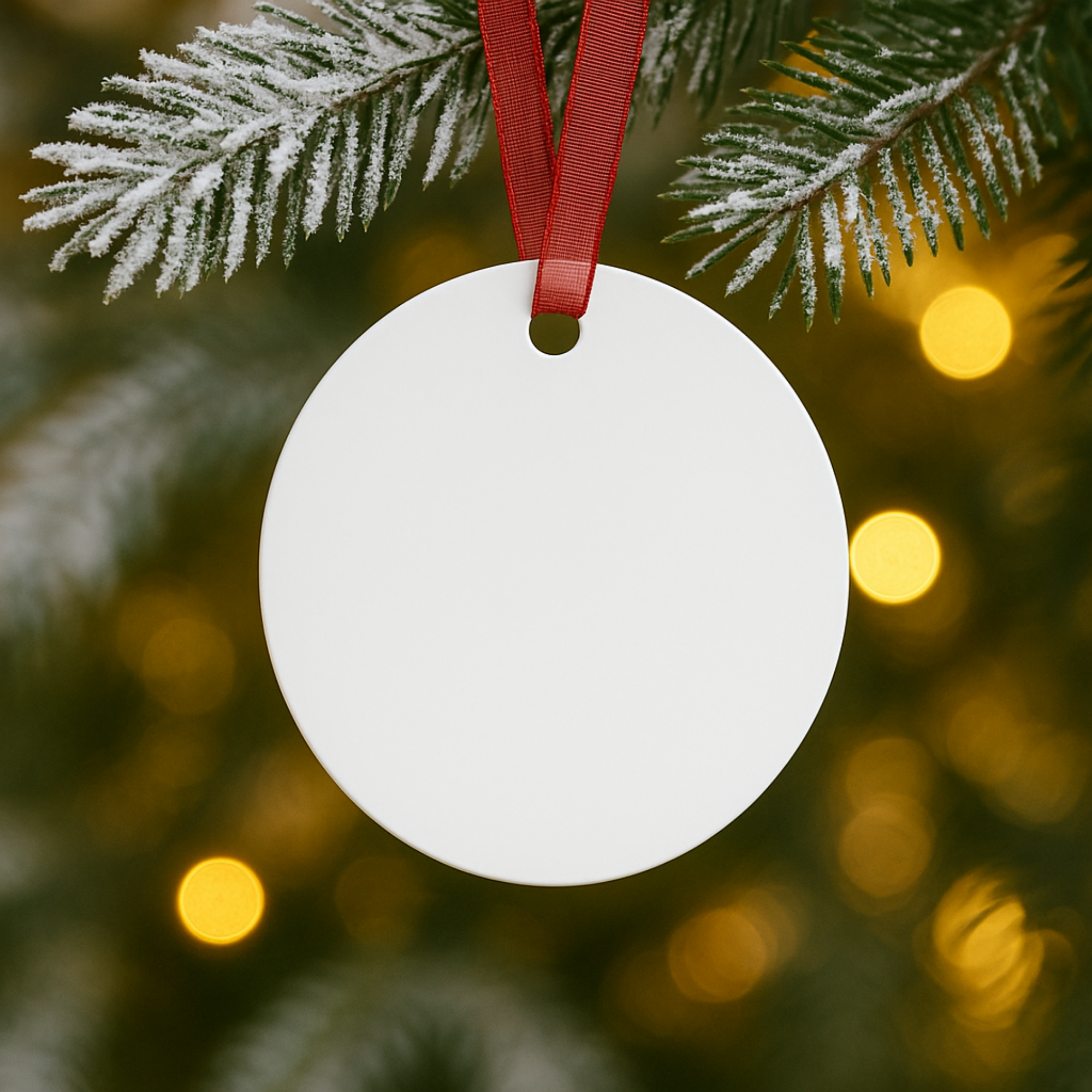 First Christmas as a Family Ornament • Personalized Baby’s First Christmas • Custom Stockings Ornament • 3 Shapes Available • Holiday Gift Keepsake product thumbnail image