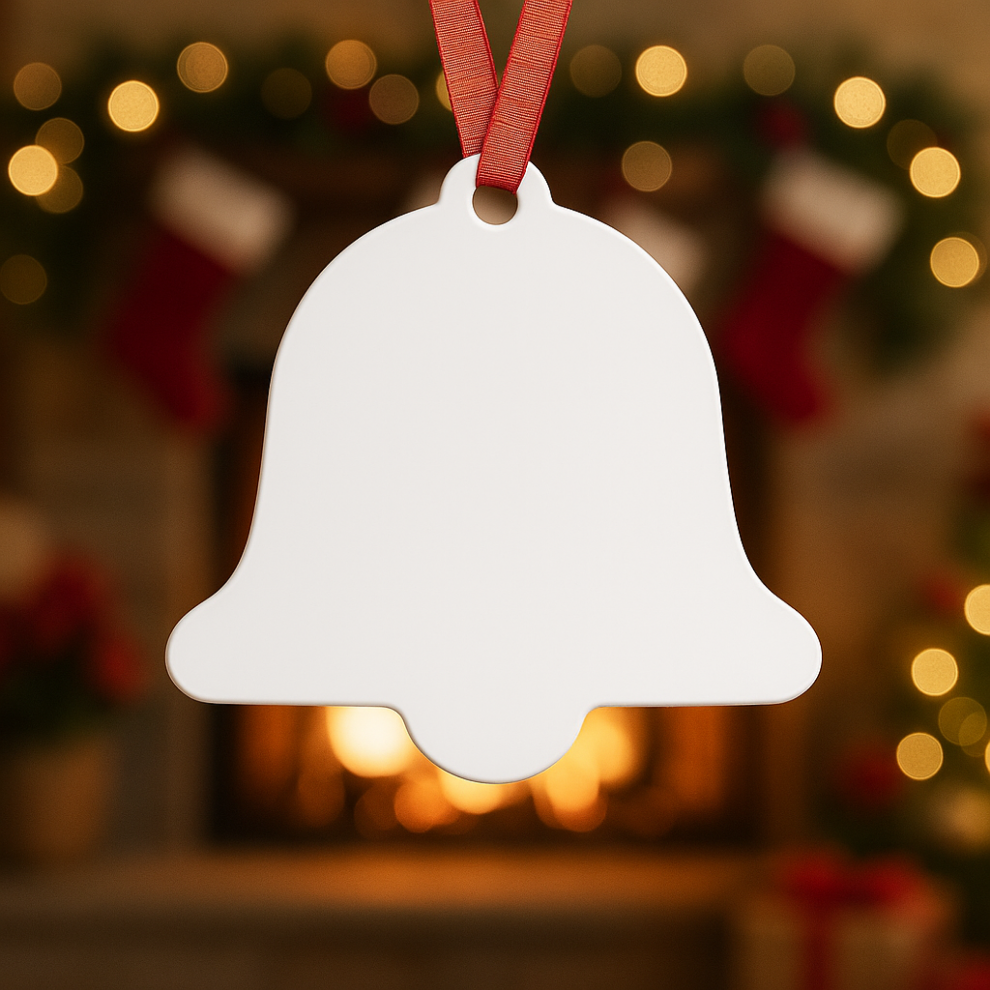 First Christmas as a Family Ornament • Personalized Baby’s First Christmas • Custom Stockings Ornament • 3 Shapes Available • Holiday Gift Keepsake product thumbnail image