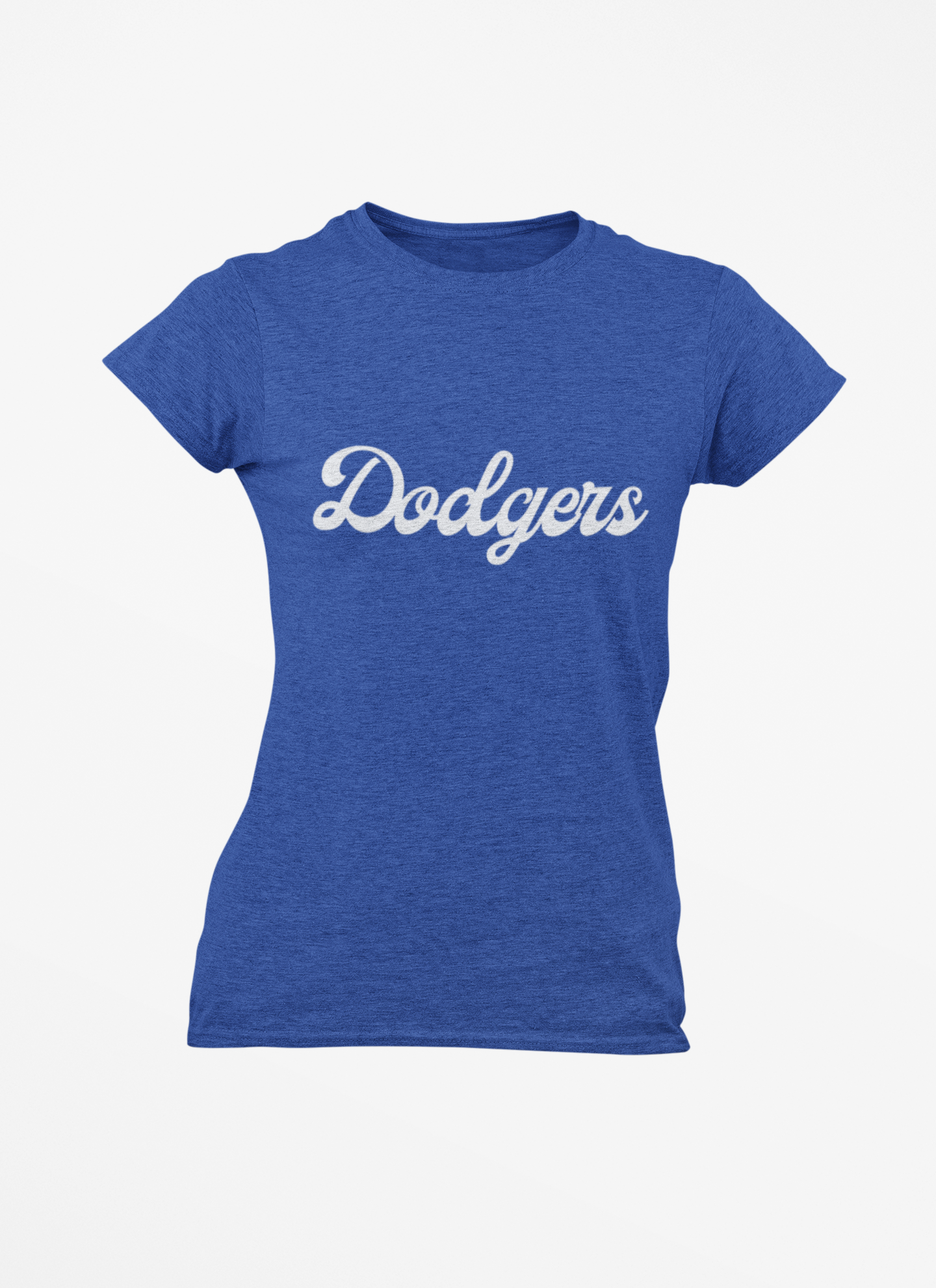 Dodgers Vintage Script T-Shirt product thumbnail image Dodgers Vintage Script T-Shirt product thumbnail image