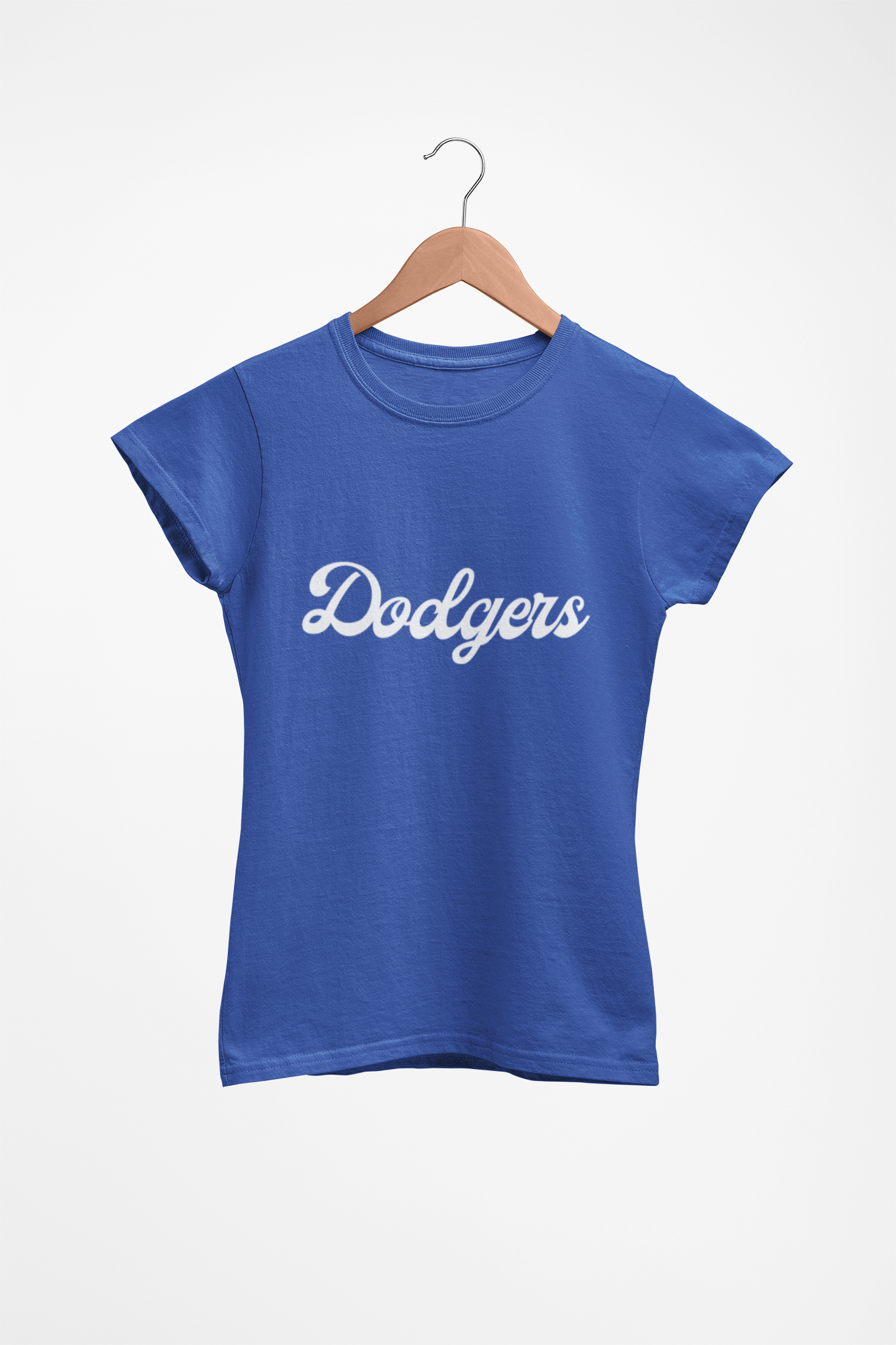 Dodgers Vintage Script T-Shirt product thumbnail image Dodgers Vintage Script T-Shirt product thumbnail image