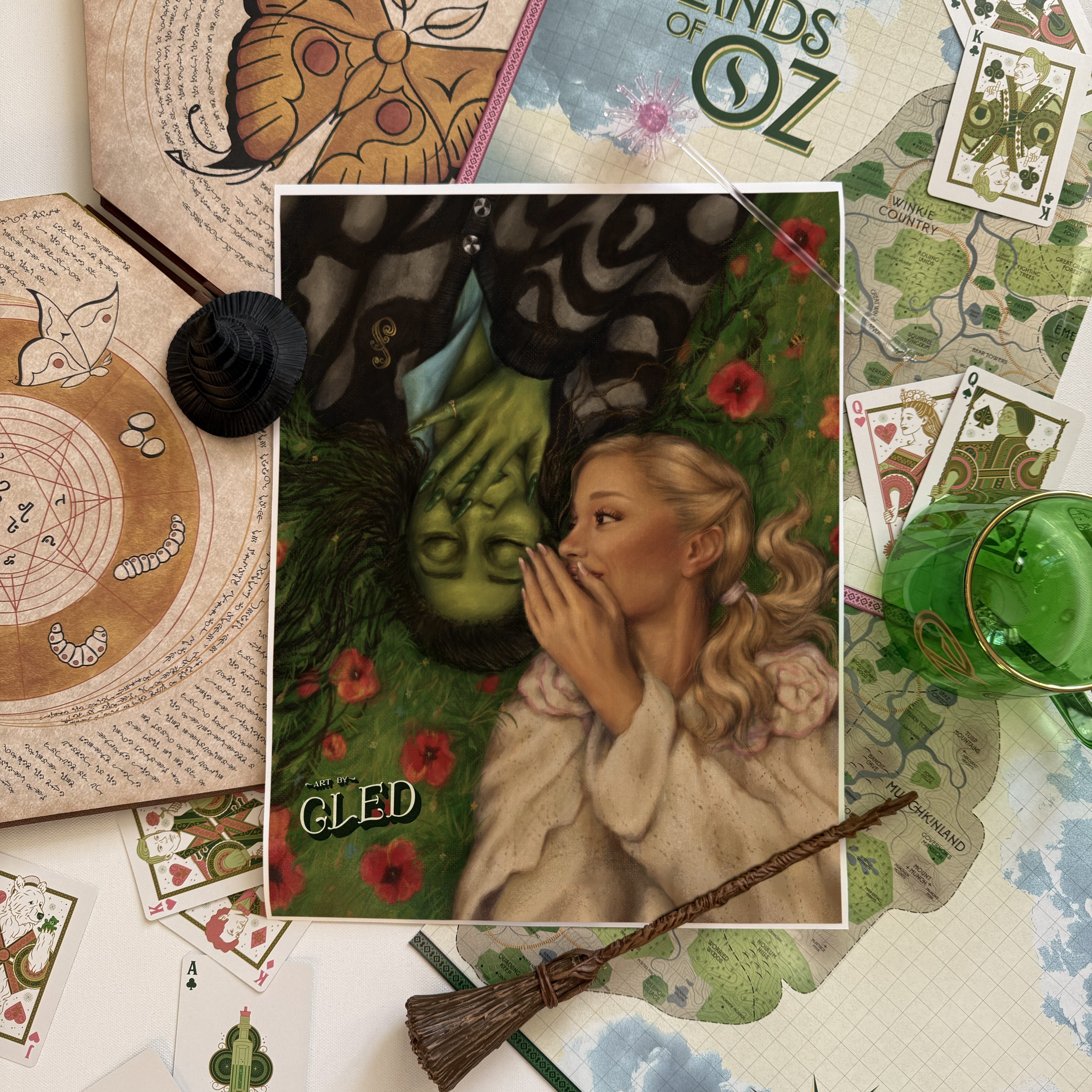 Wicked Poppy Field product thumbnail image