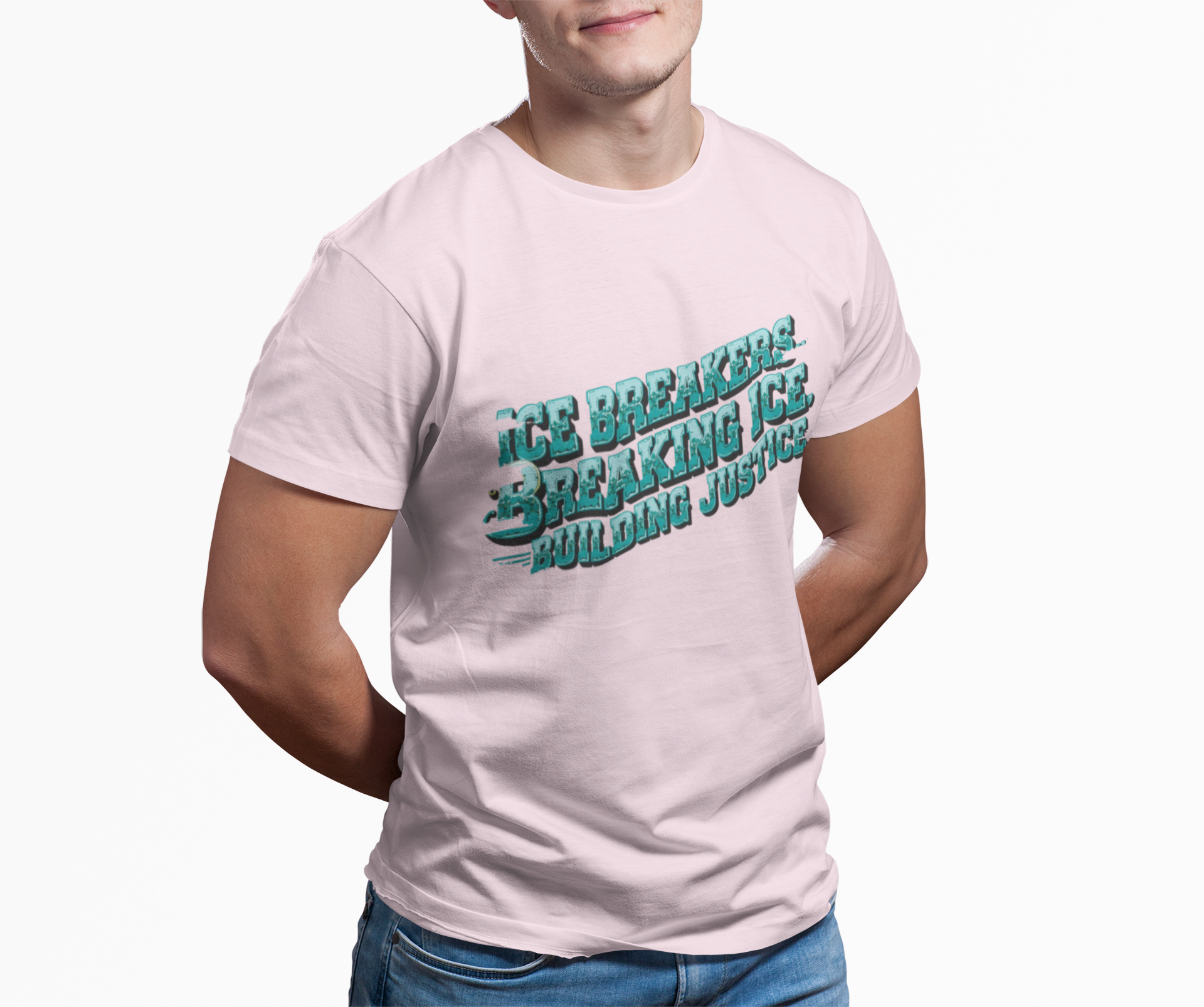 Ice Breakers Tee – Smashing ICE & Serving Justice With Style product thumbnail image Ice Breakers Tee – Smashing ICE & Serving Justice With Style product thumbnail image