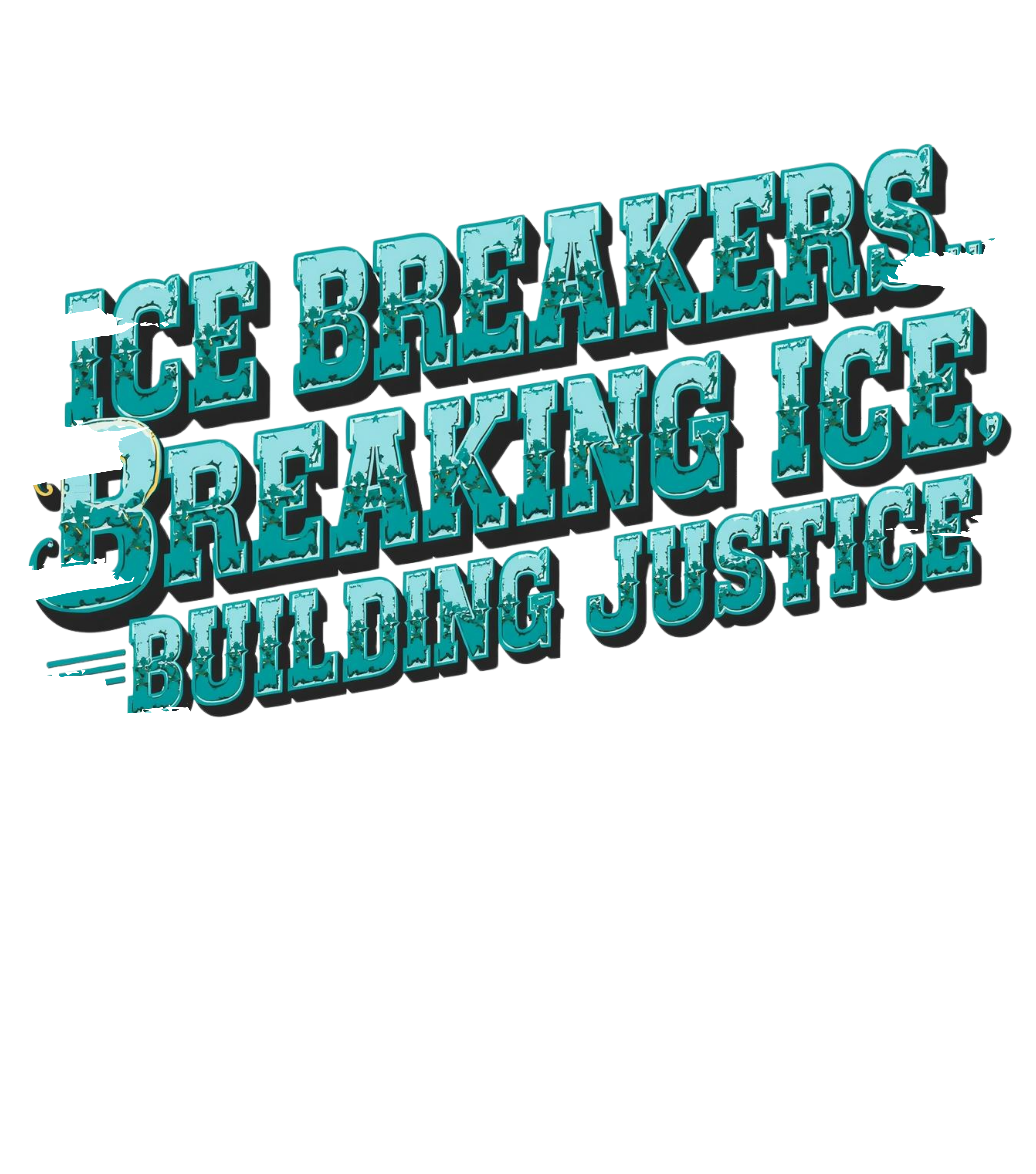 Ice Breakers Tee – Smashing ICE & Serving Justice With Style product thumbnail image Ice Breakers Tee – Smashing ICE & Serving Justice With Style product thumbnail image